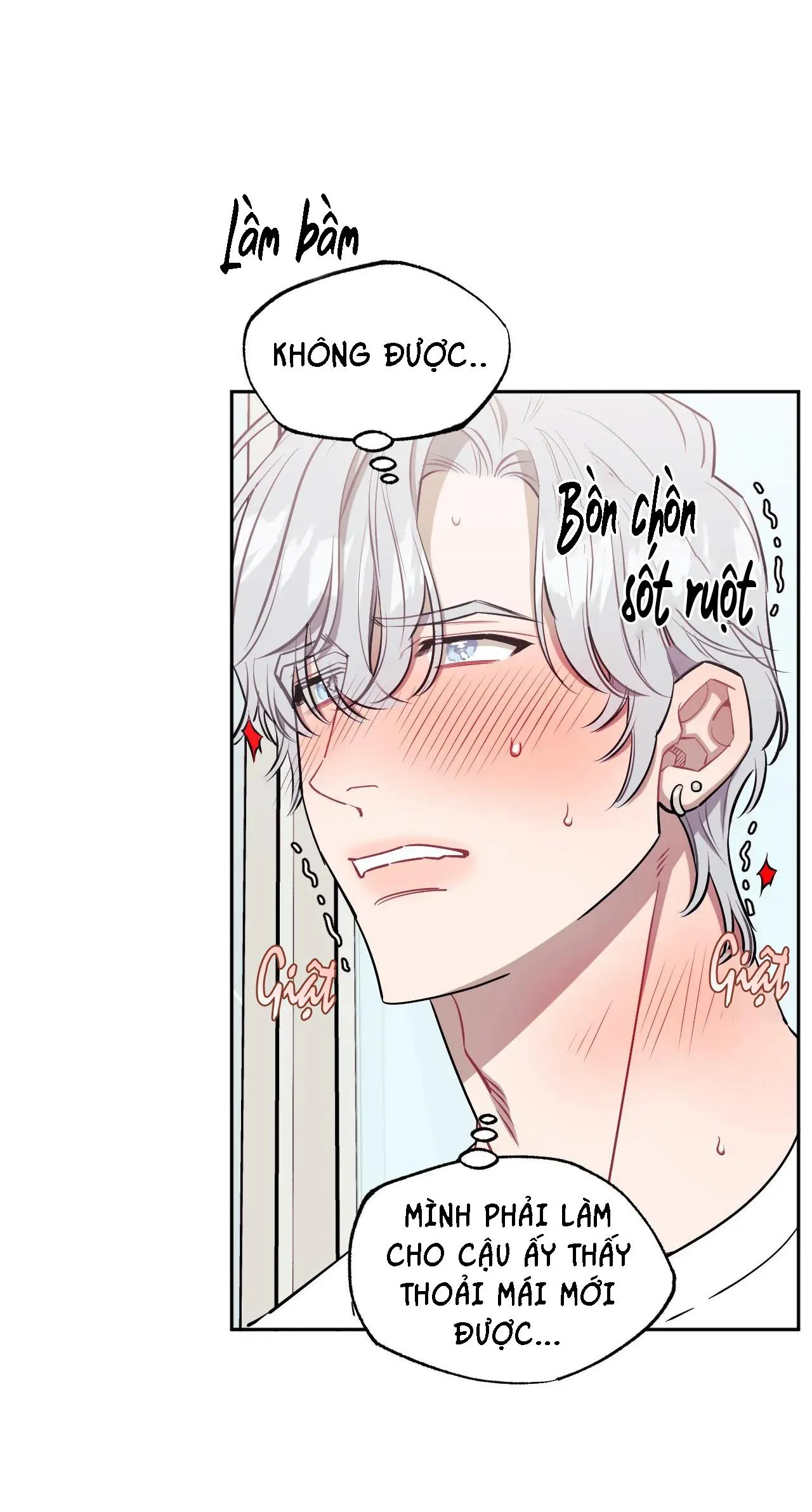 HƠN CẢ BẠN BÈ Chapter 59 Trang 20