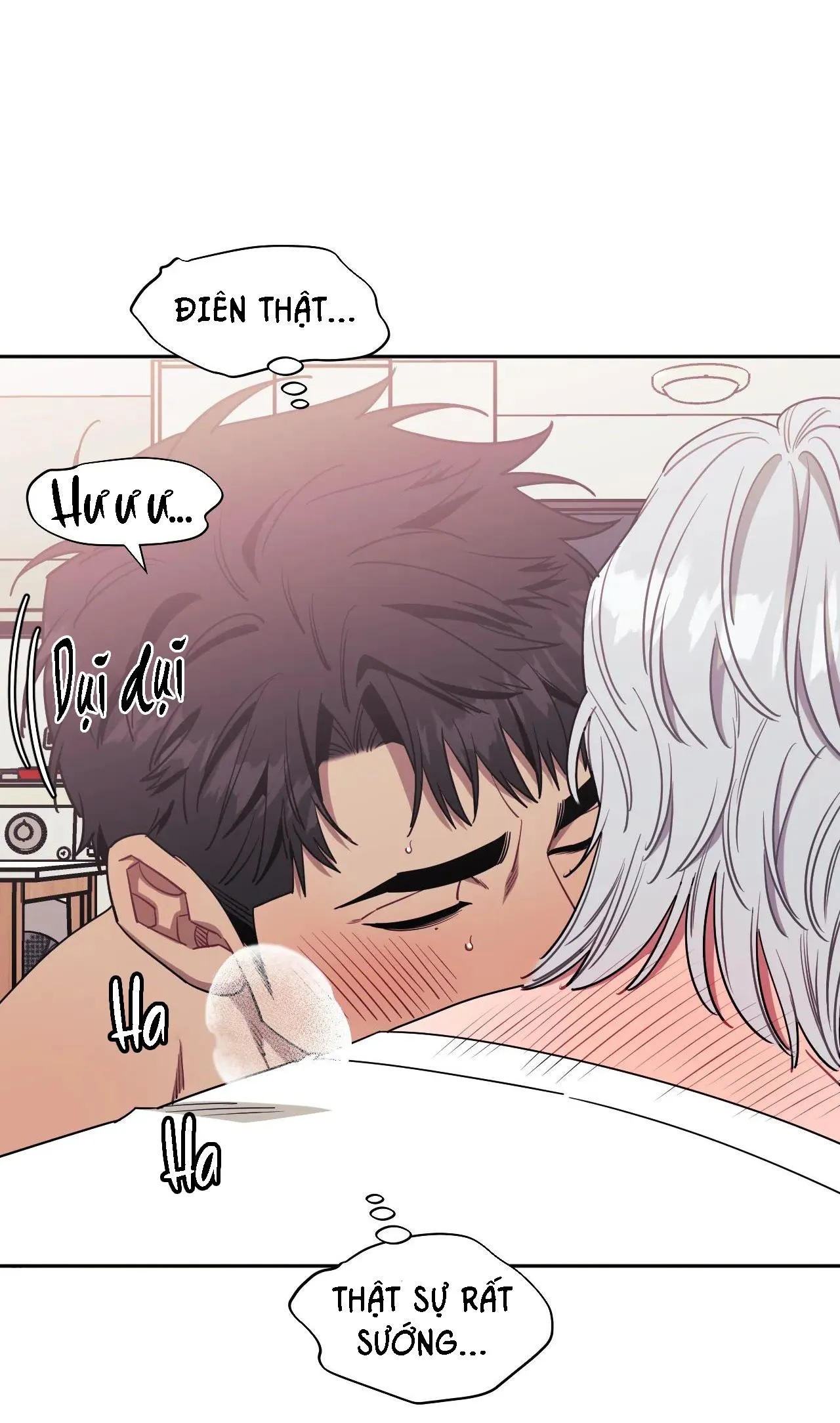 HƠN CẢ BẠN BÈ Chapter 59 Trang 32