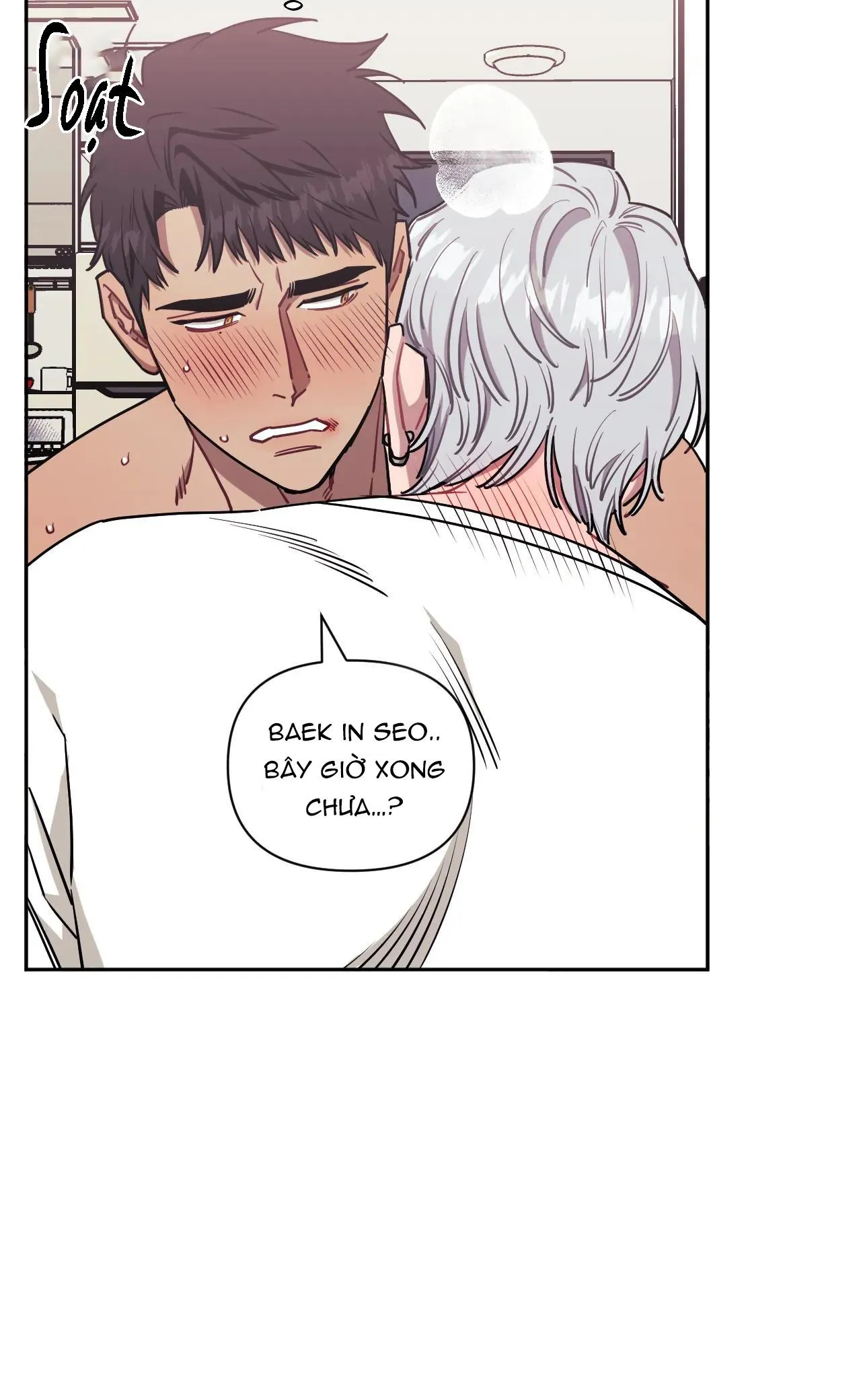 HƠN CẢ BẠN BÈ Chapter 59 Trang 34