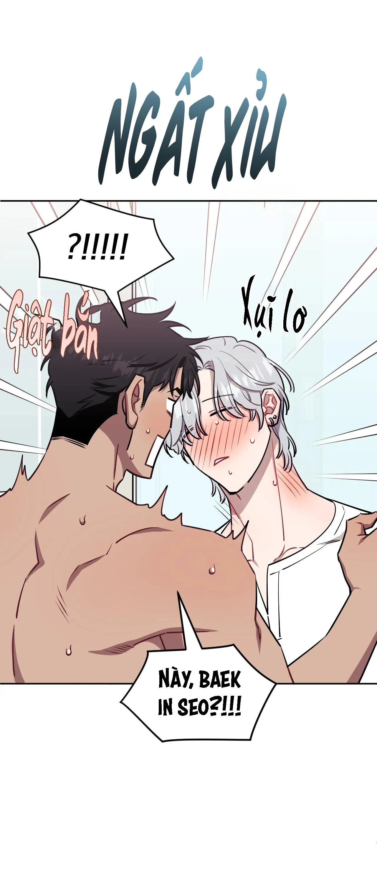 HƠN CẢ BẠN BÈ Chapter 59 Trang 35