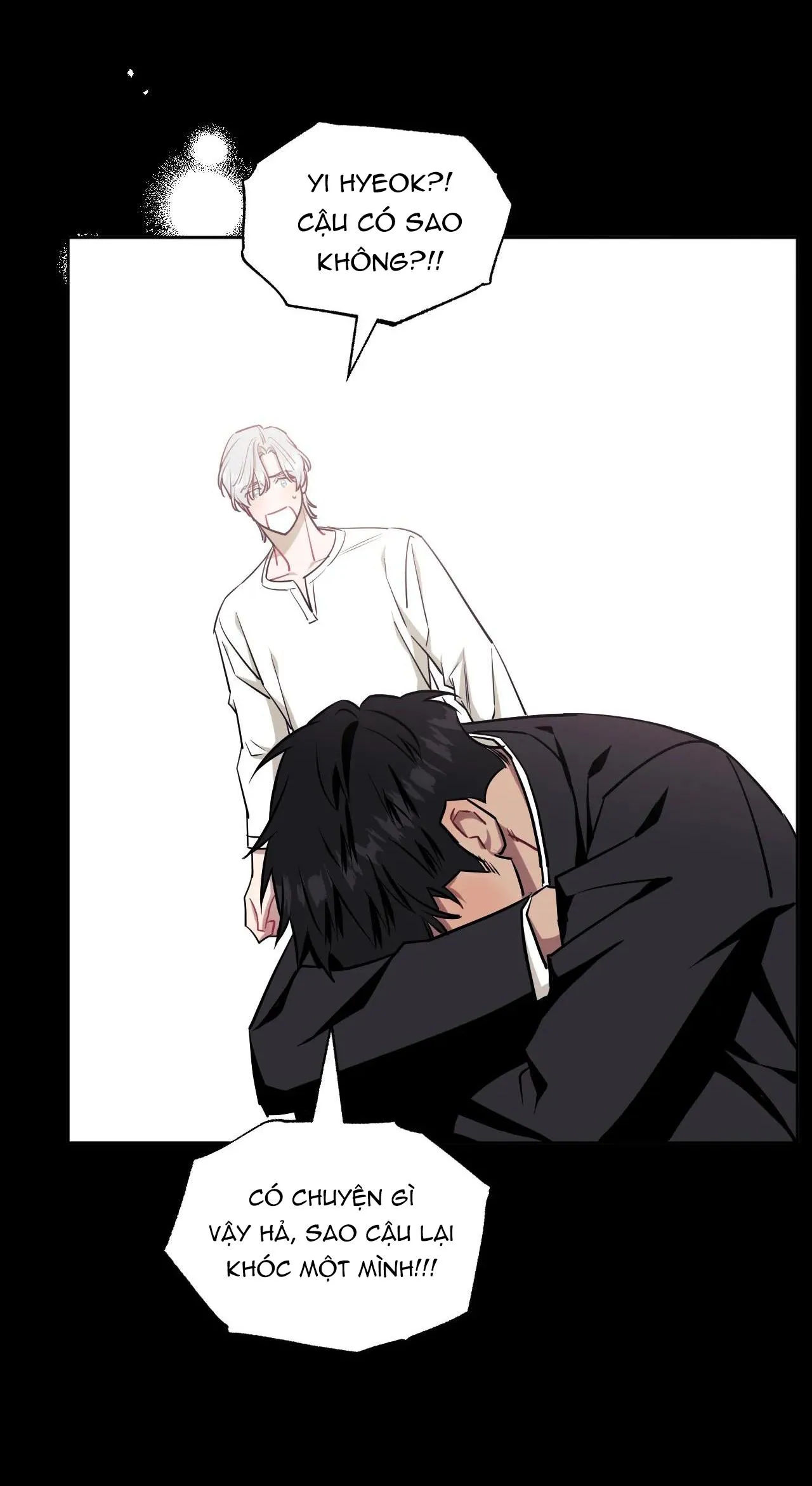 HƠN CẢ BẠN BÈ Chapter 59 Trang 41