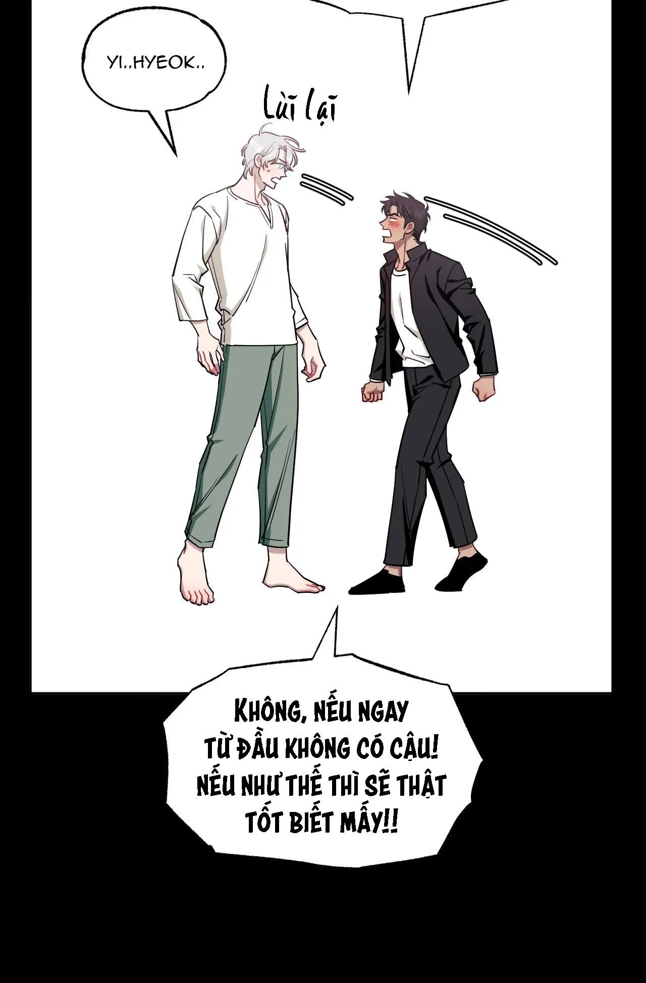 HƠN CẢ BẠN BÈ Chapter 59 Trang 45