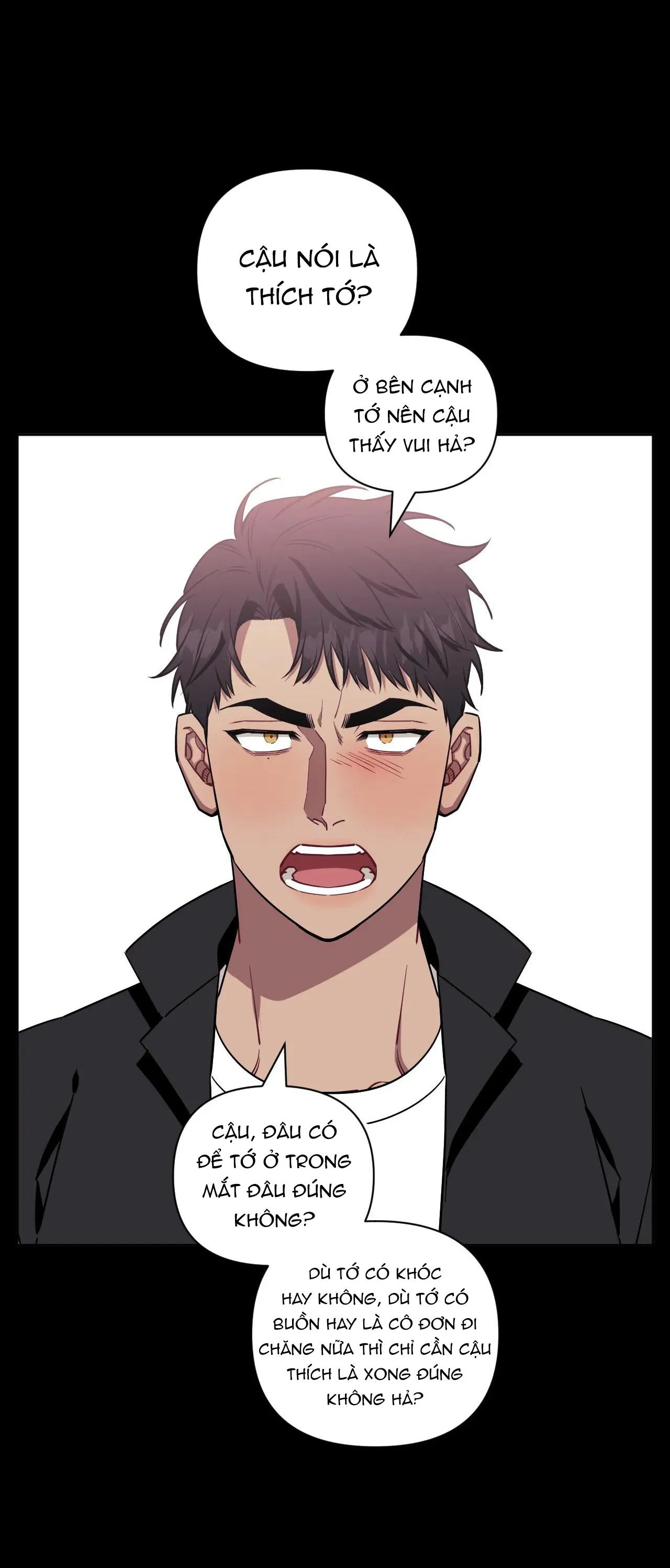 HƠN CẢ BẠN BÈ Chapter 59 Trang 46