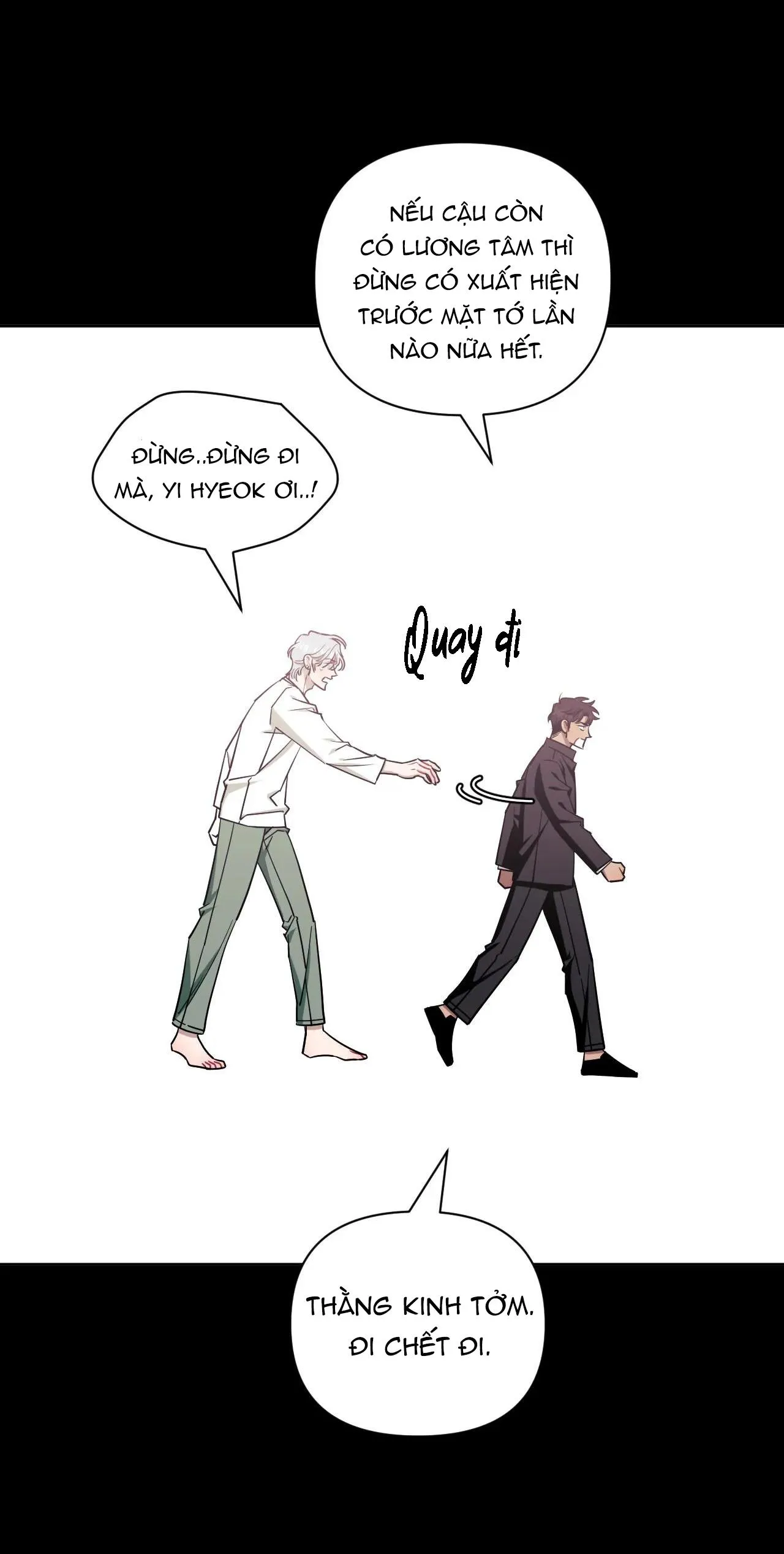 HƠN CẢ BẠN BÈ Chapter 59 Trang 50