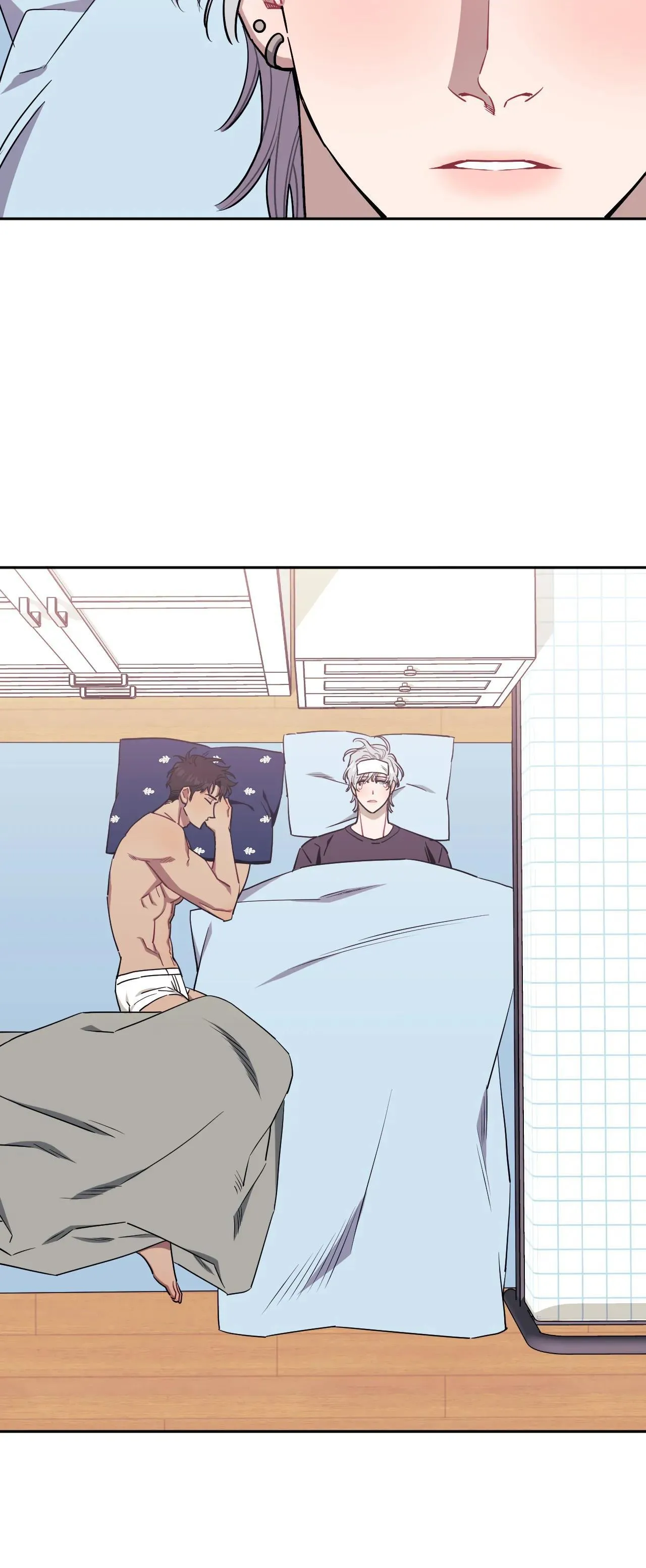 HƠN CẢ BẠN BÈ Chapter 59 Trang 55