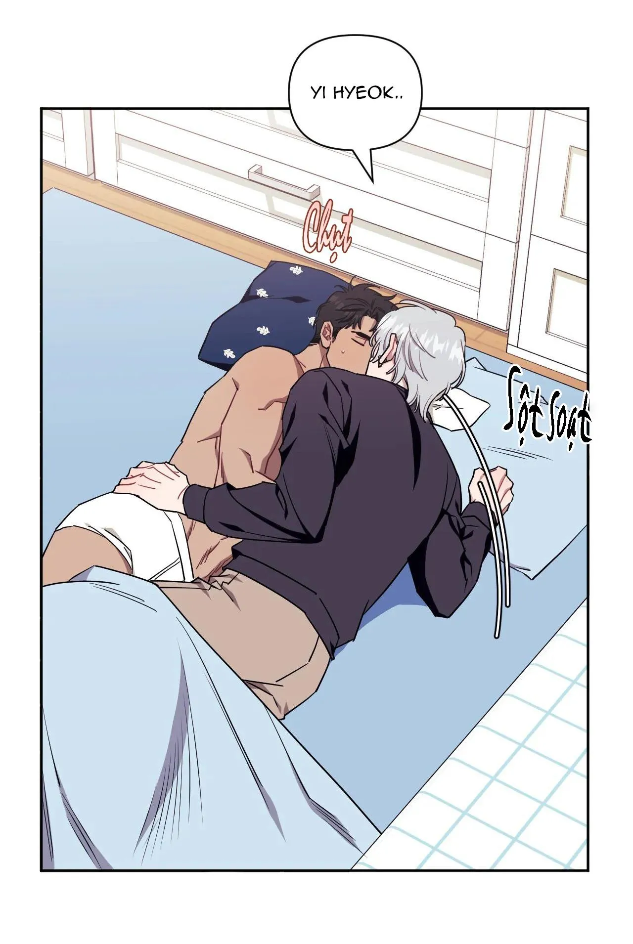 HƠN CẢ BẠN BÈ Chapter 59 Trang 60