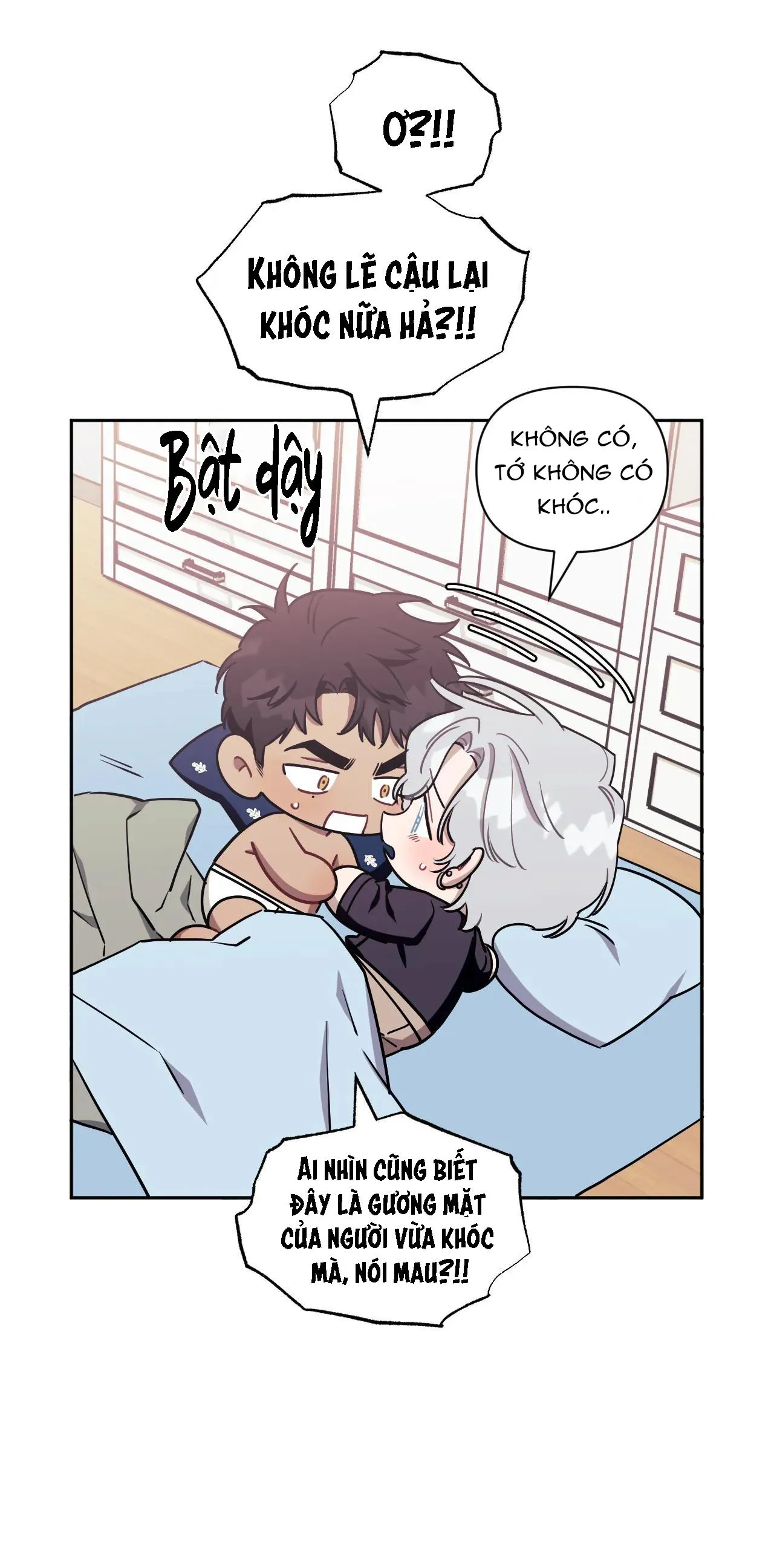 HƠN CẢ BẠN BÈ Chapter 59 Trang 64