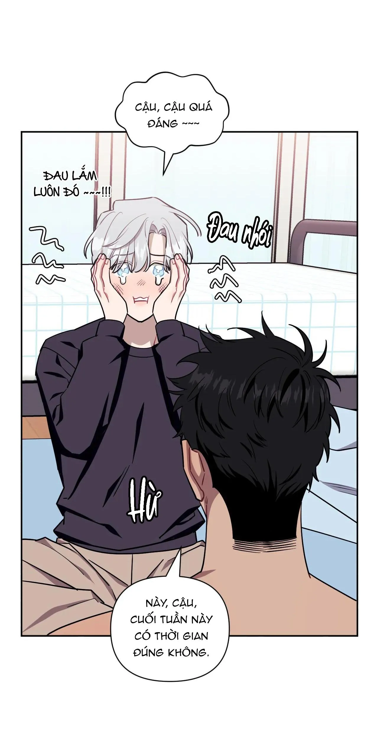 HƠN CẢ BẠN BÈ Chapter 59 Trang 67