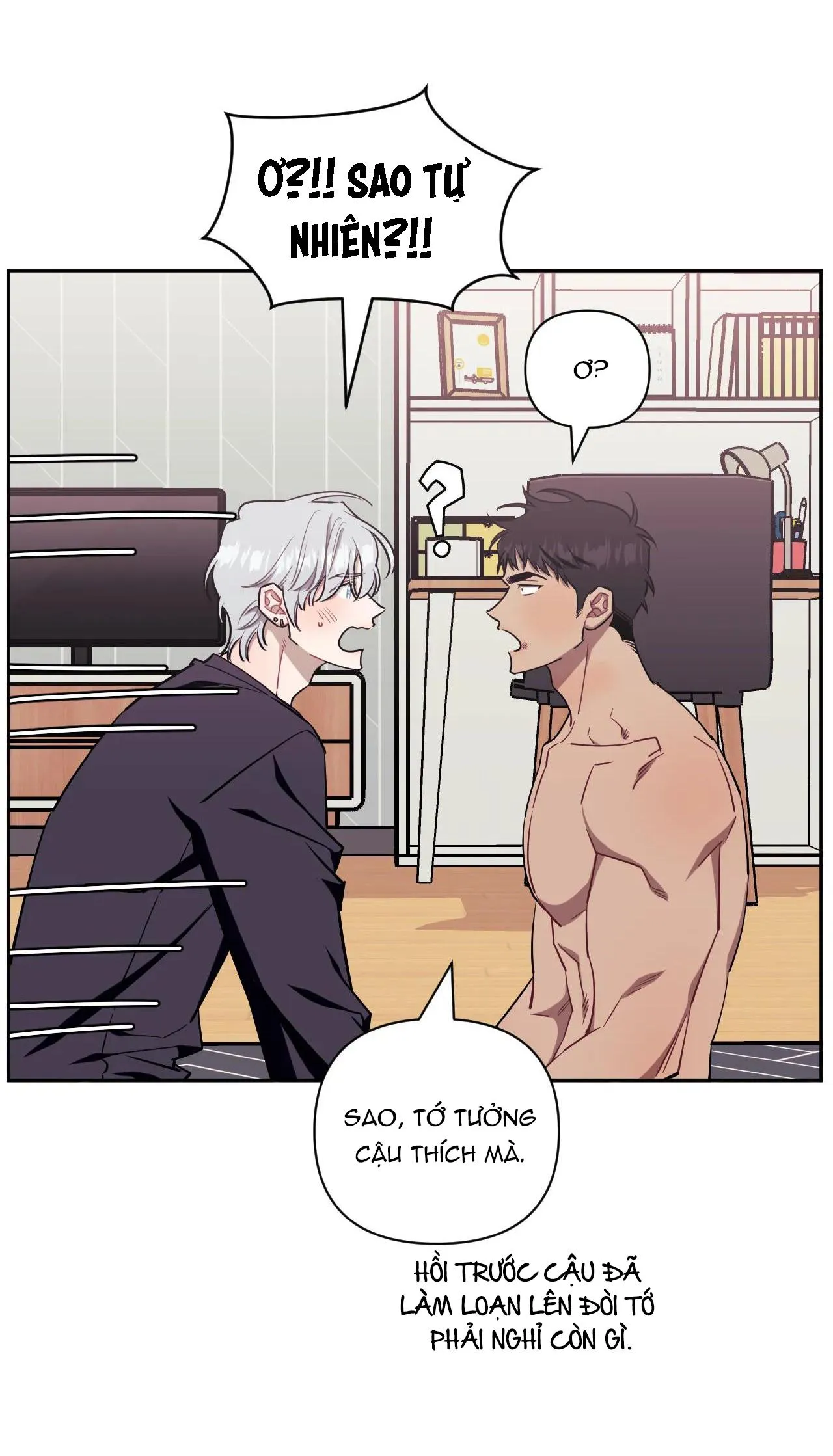 HƠN CẢ BẠN BÈ Chapter 59 Trang 69