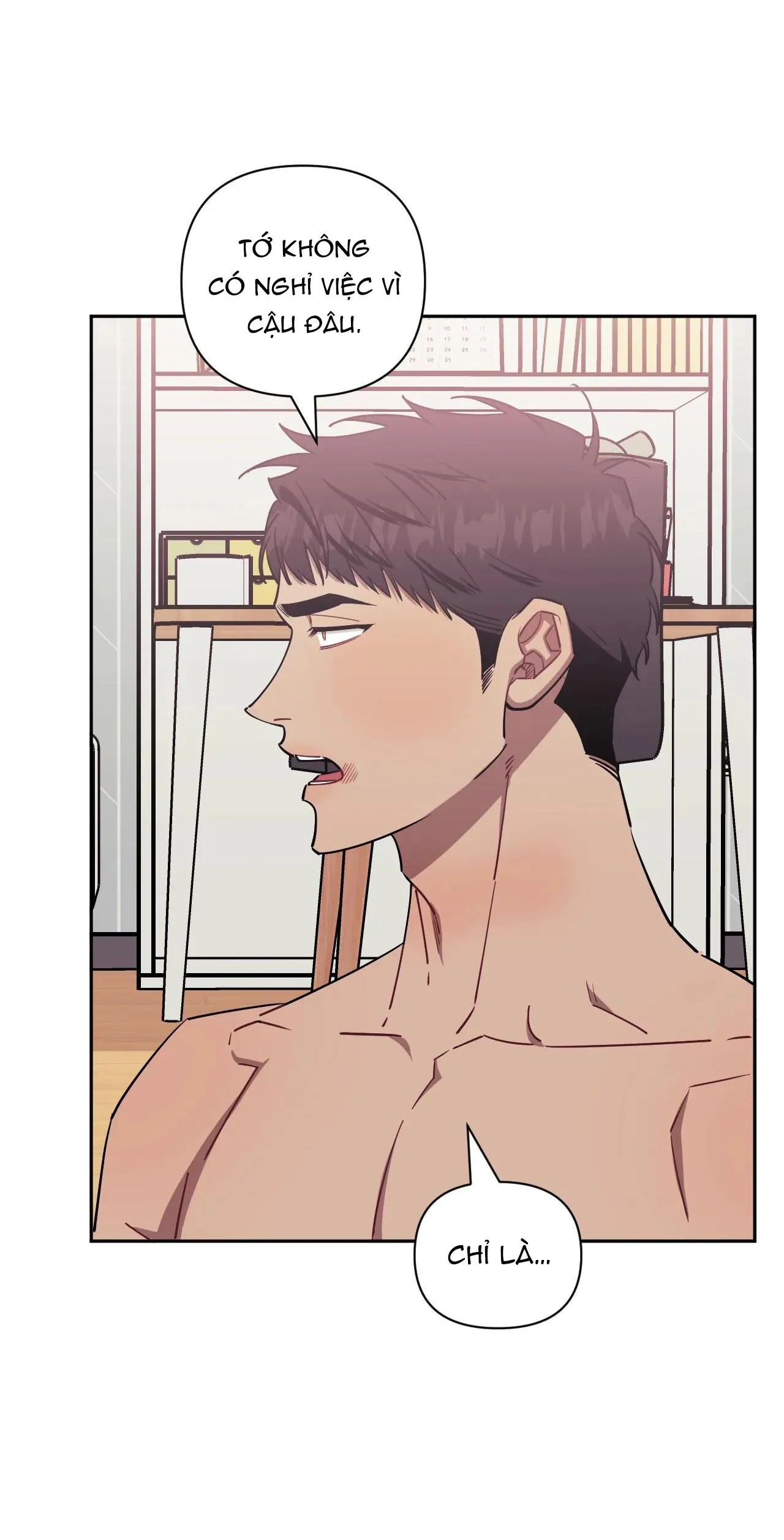 HƠN CẢ BẠN BÈ Chapter 59 Trang 71