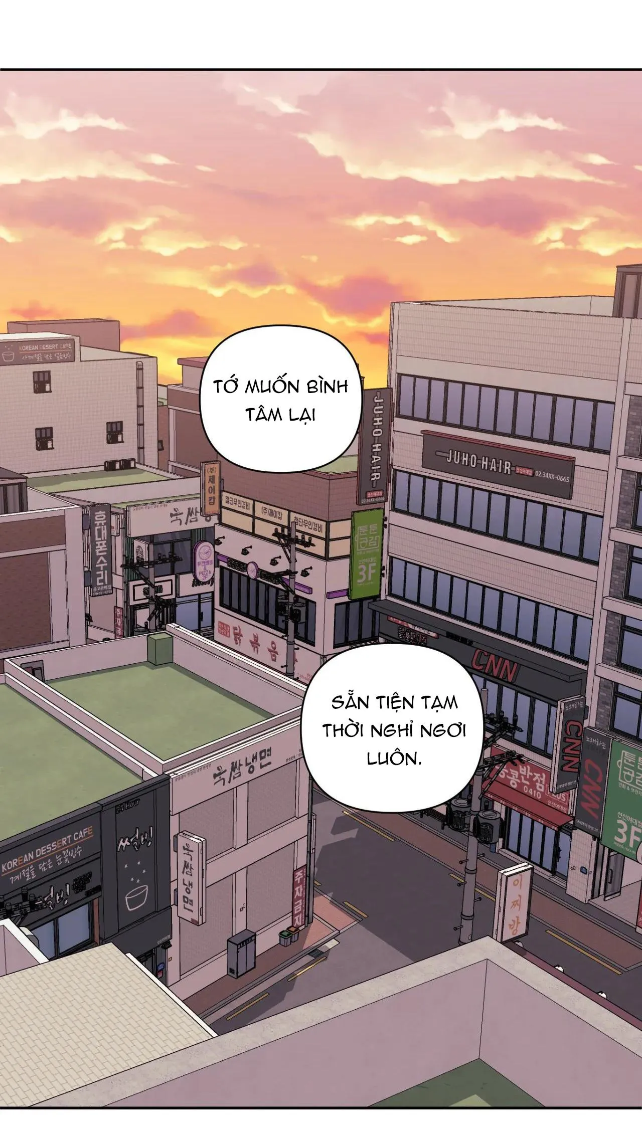 HƠN CẢ BẠN BÈ Chapter 59 Trang 74