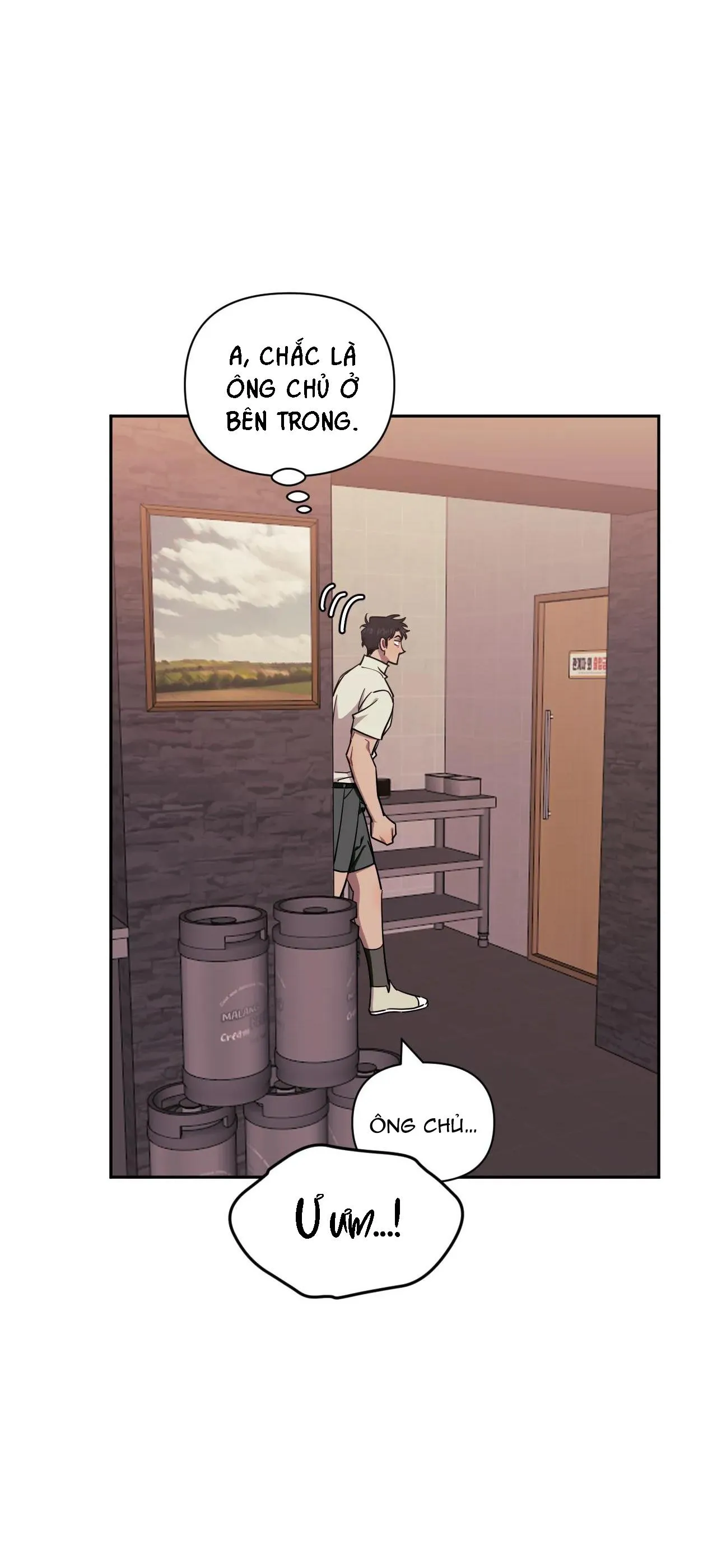 HƠN CẢ BẠN BÈ Chapter 59 Trang 81