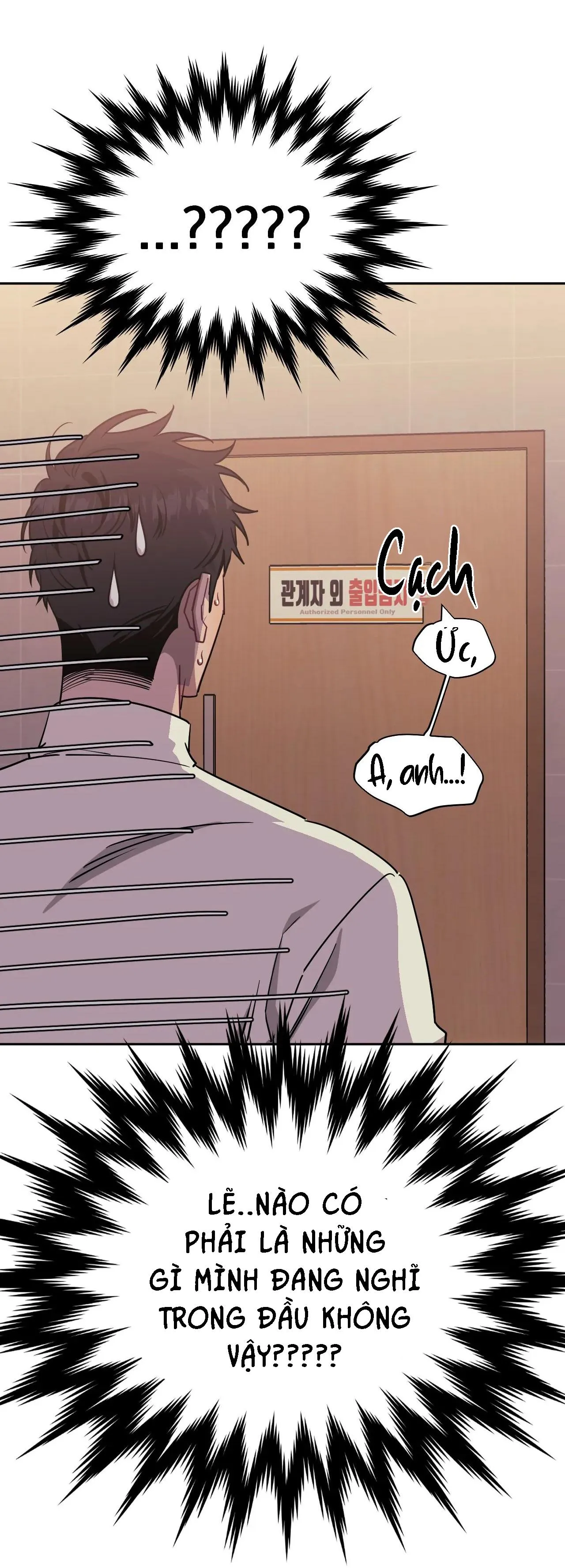 HƠN CẢ BẠN BÈ Chapter 59 Trang 82