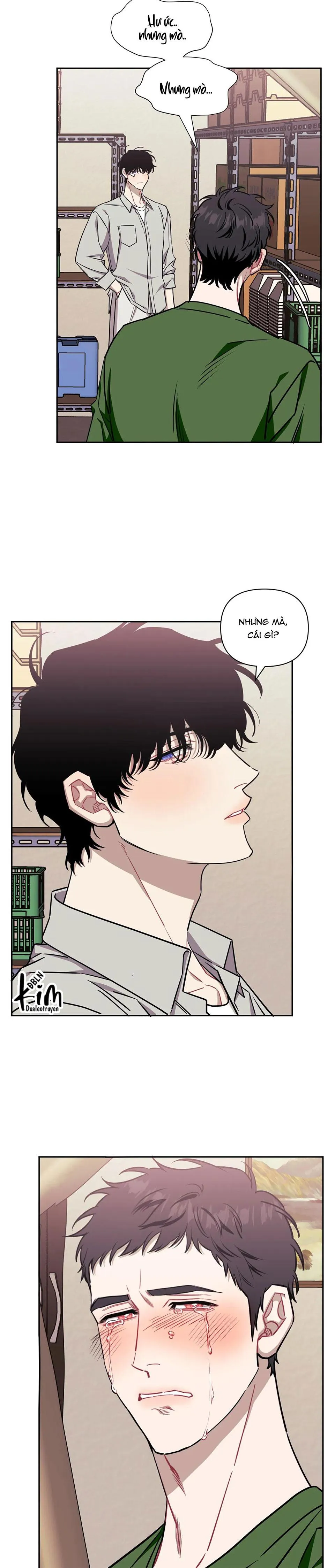 HƠN CẢ BẠN BÈ Chapter 60 Trang 6