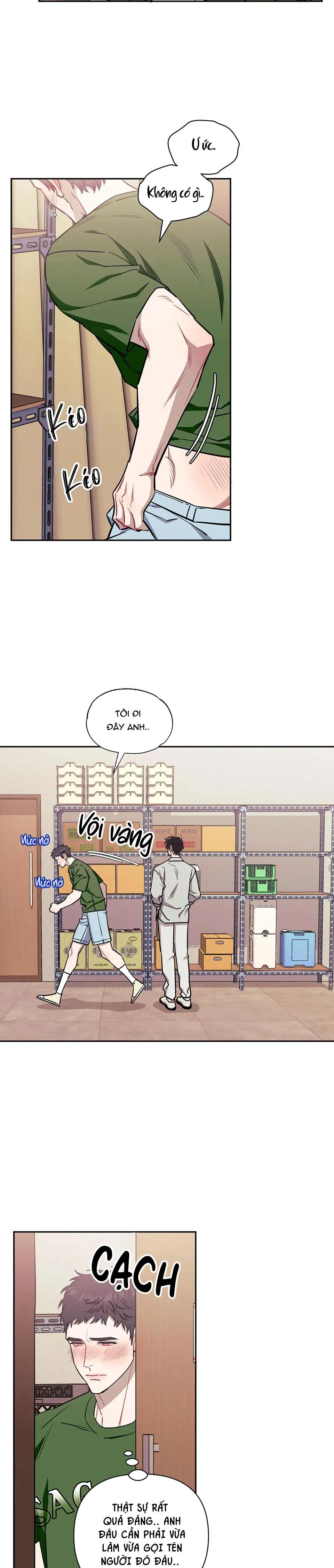 HƠN CẢ BẠN BÈ Chapter 60 Trang 7