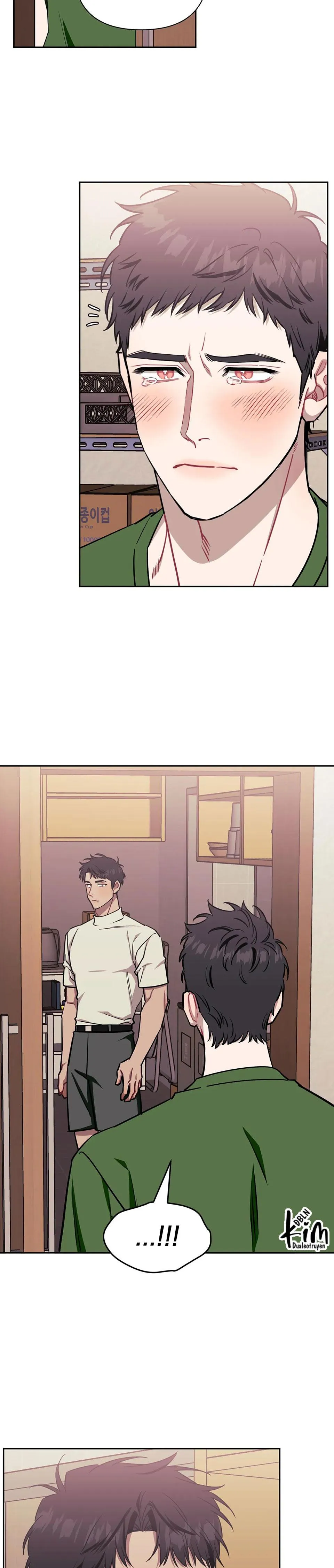 HƠN CẢ BẠN BÈ Chapter 60 Trang 8