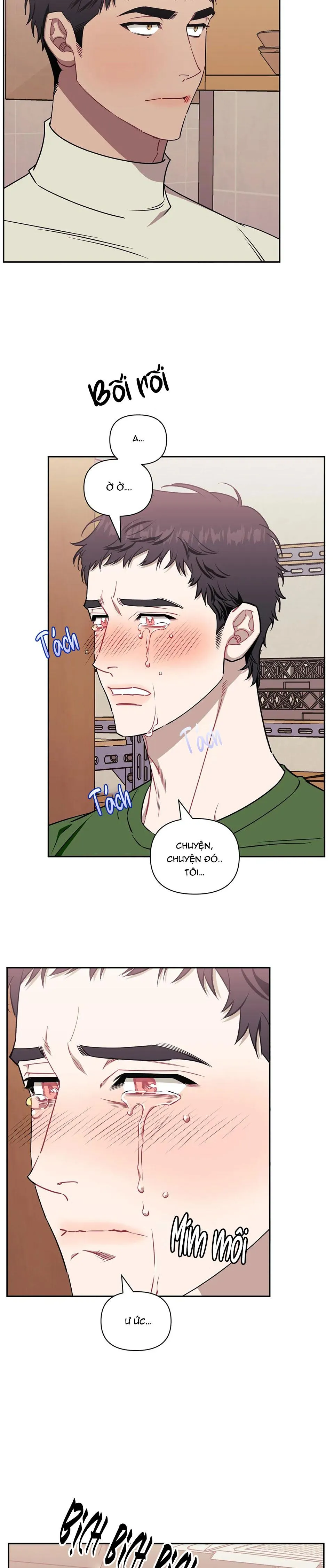 HƠN CẢ BẠN BÈ Chapter 60 Trang 9