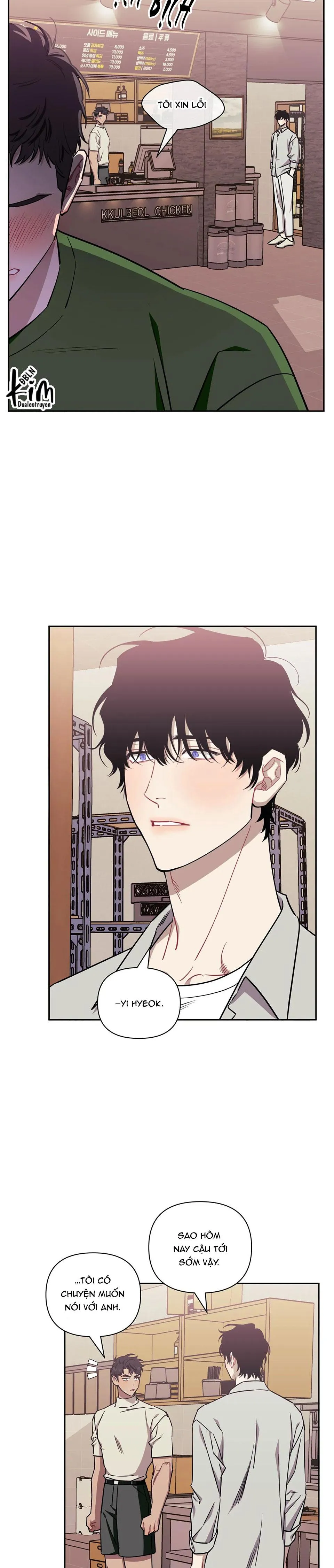 HƠN CẢ BẠN BÈ Chapter 60 Trang 10