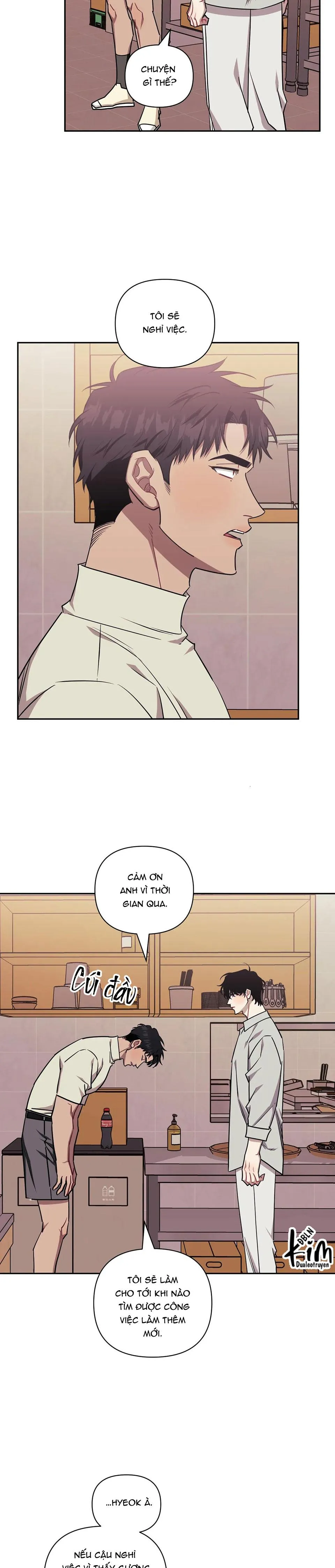 HƠN CẢ BẠN BÈ Chapter 60 Trang 11