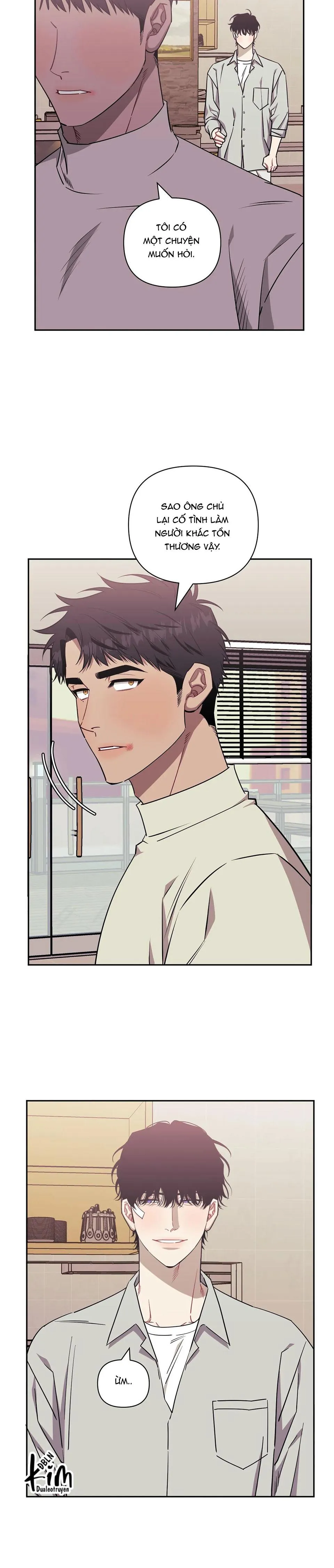 HƠN CẢ BẠN BÈ Chapter 60 Trang 14