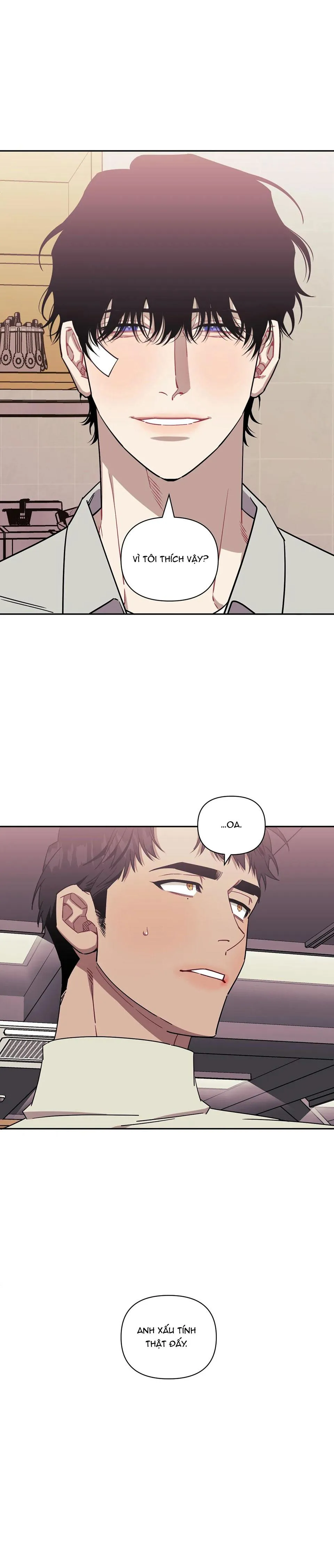 HƠN CẢ BẠN BÈ Chapter 60 Trang 15