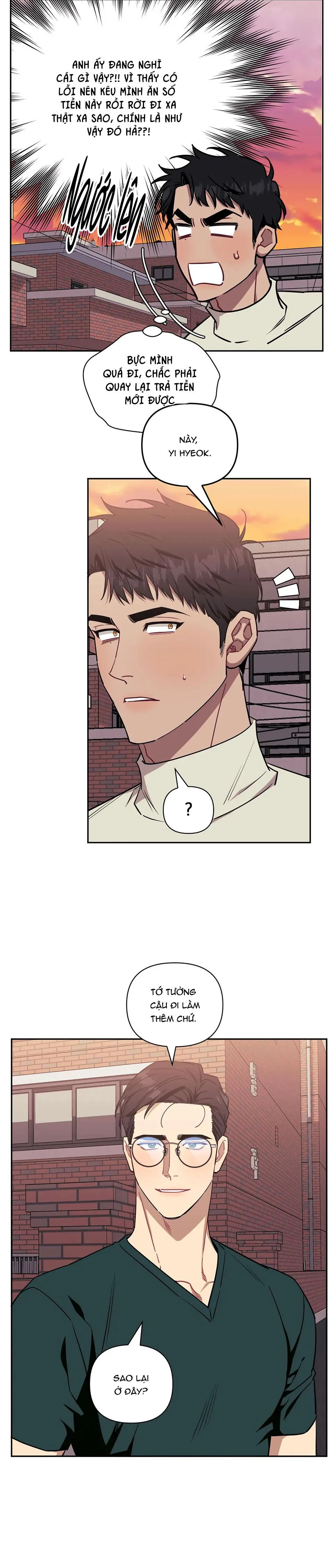 HƠN CẢ BẠN BÈ Chapter 60 Trang 19