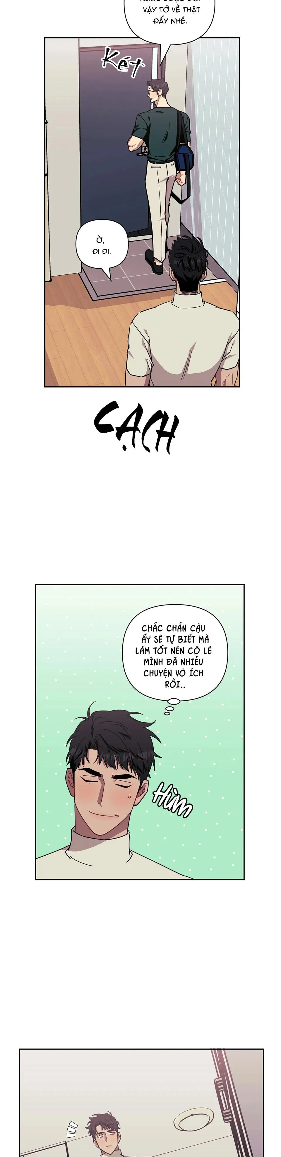 HƠN CẢ BẠN BÈ Chapter 60 Trang 27