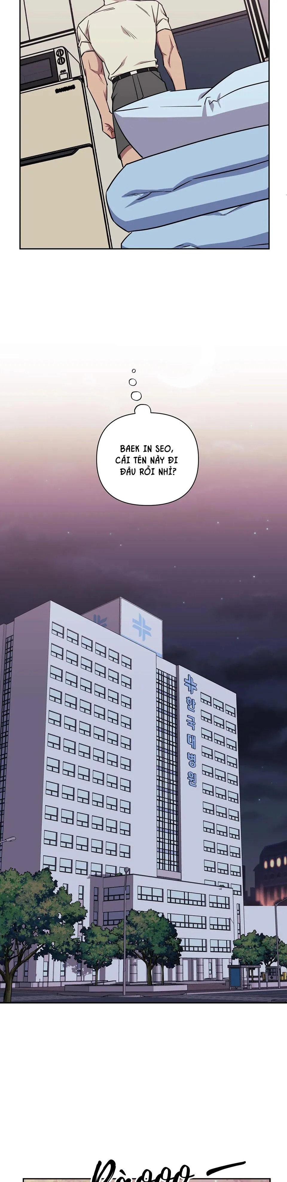 HƠN CẢ BẠN BÈ Chapter 60 Trang 28