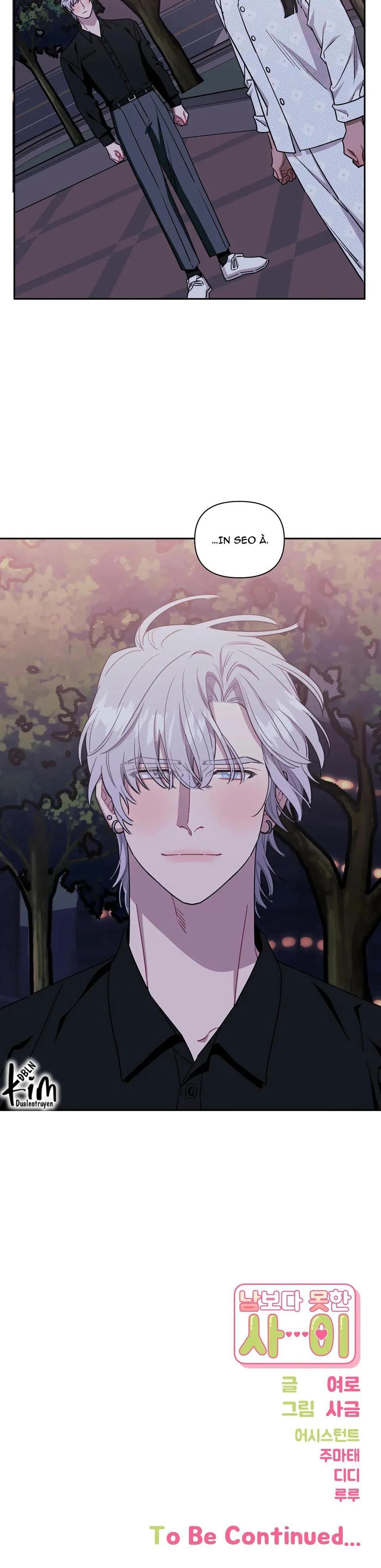 HƠN CẢ BẠN BÈ Chapter 60 Trang 30