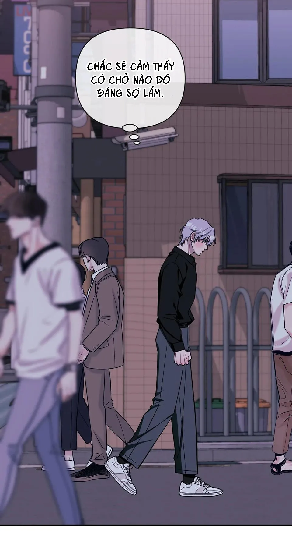 HƠN CẢ BẠN BÈ Chapter 61 Trang 19