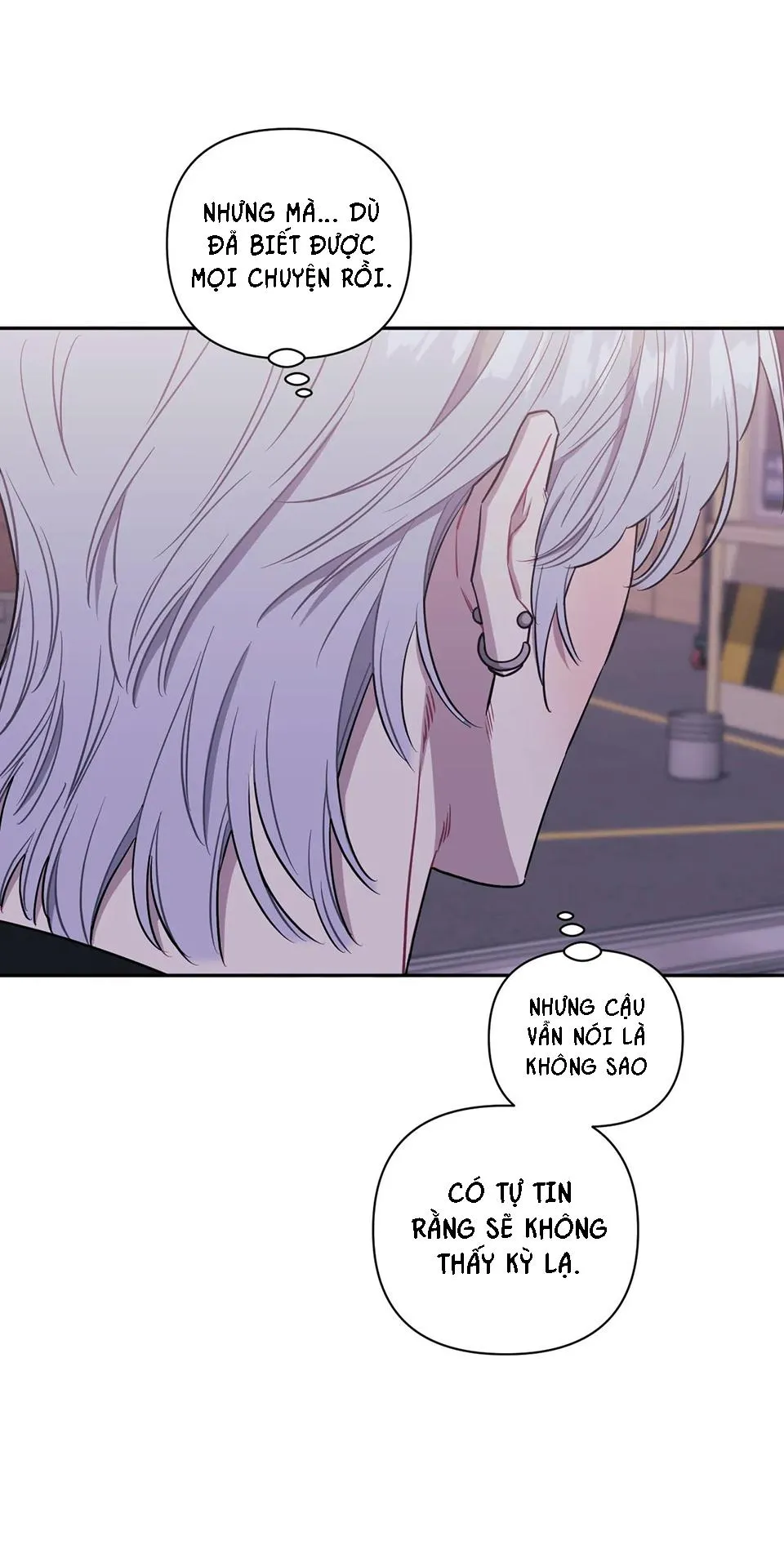 HƠN CẢ BẠN BÈ Chapter 61 Trang 22