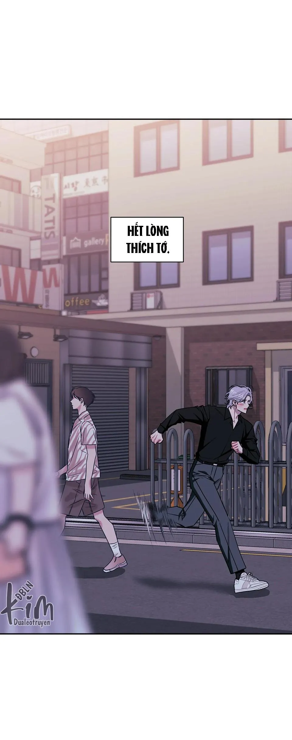 HƠN CẢ BẠN BÈ Chapter 61 Trang 27