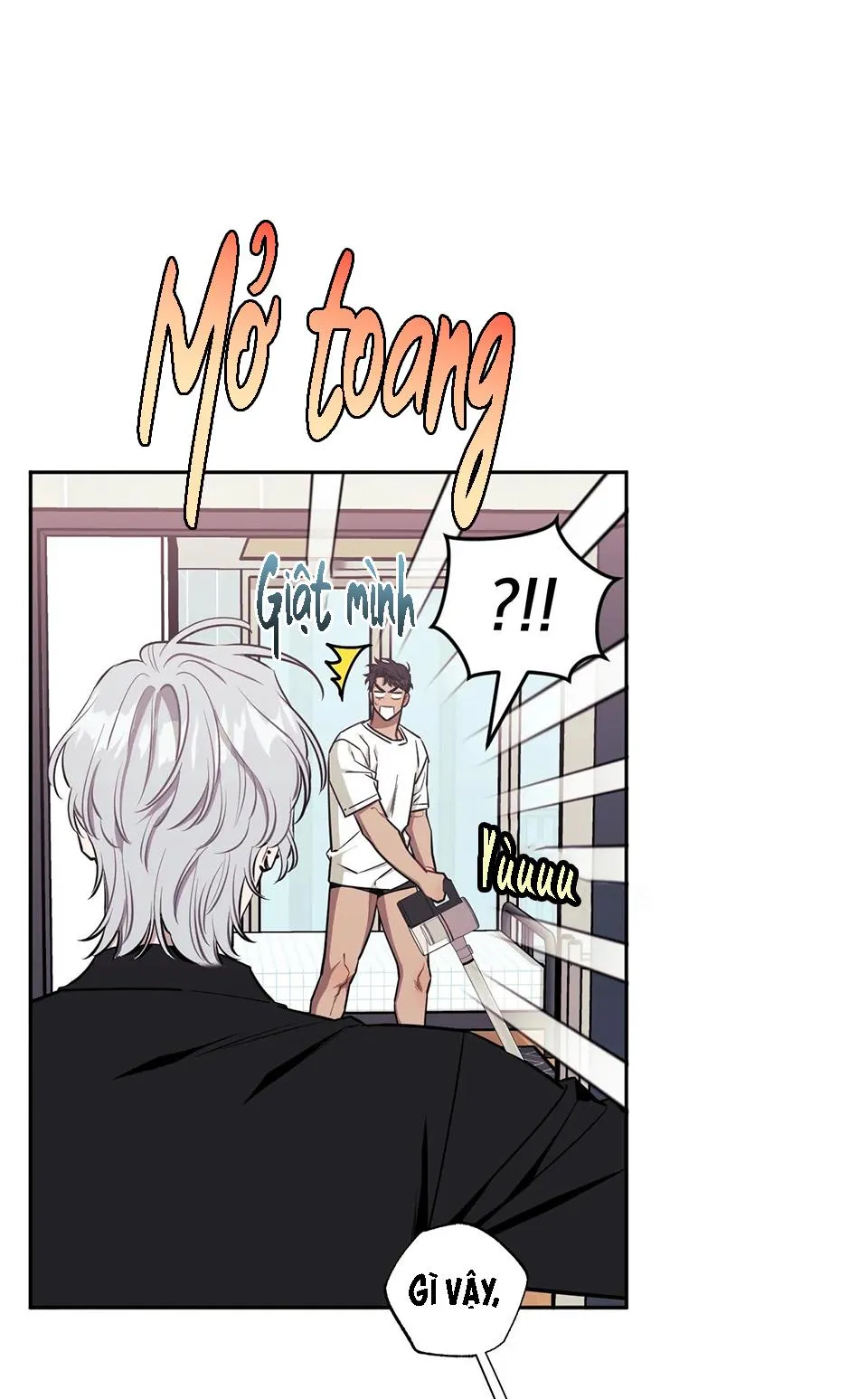 HƠN CẢ BẠN BÈ Chapter 61 Trang 30