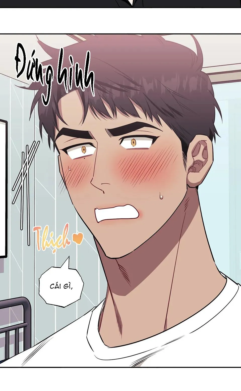 HƠN CẢ BẠN BÈ Chapter 61 Trang 35