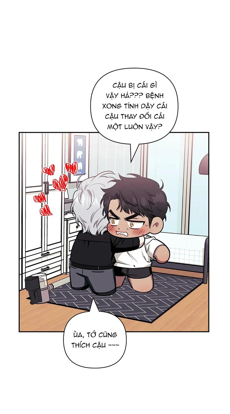 HƠN CẢ BẠN BÈ Chapter 61 Trang 36