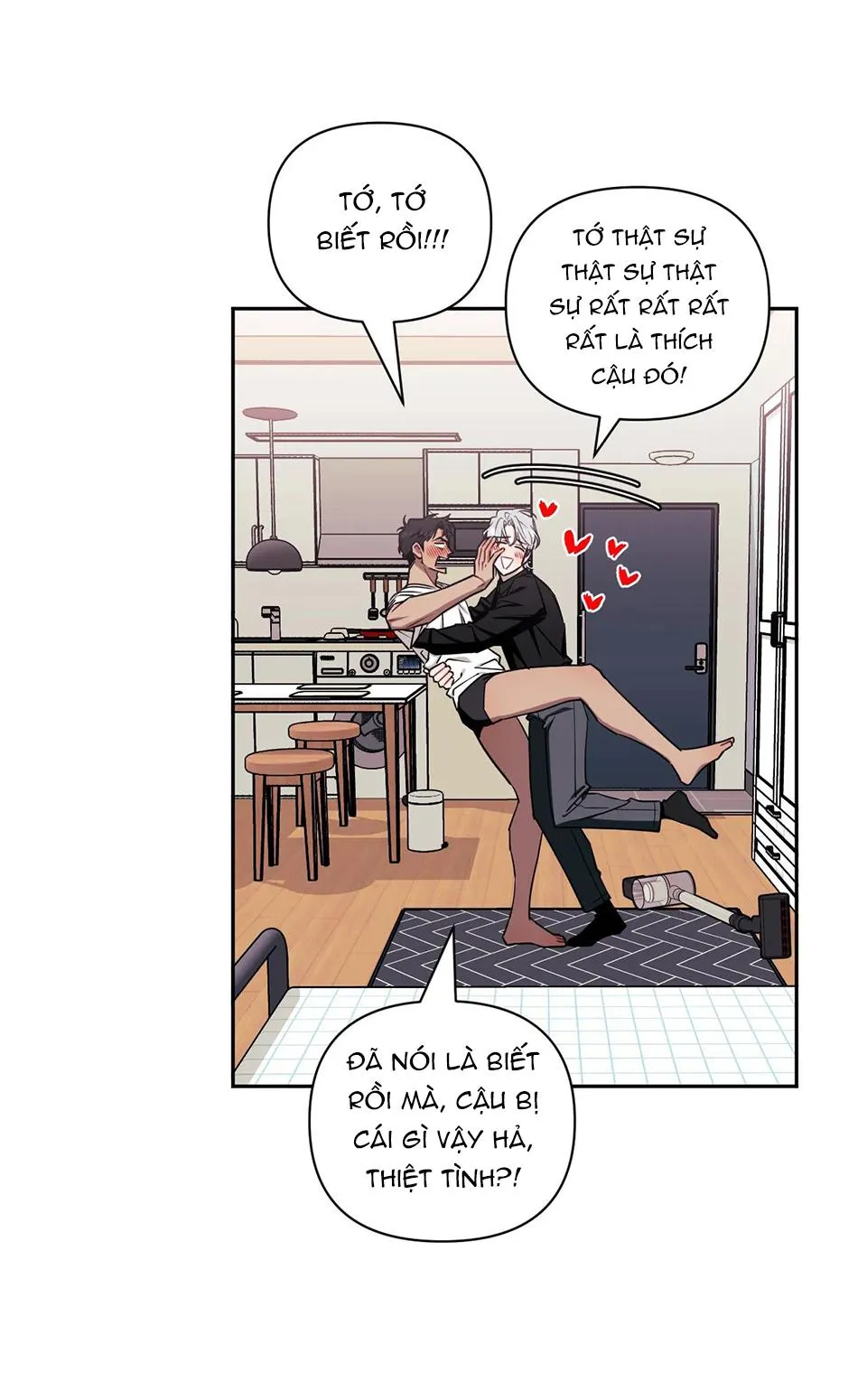 HƠN CẢ BẠN BÈ Chapter 61 Trang 37