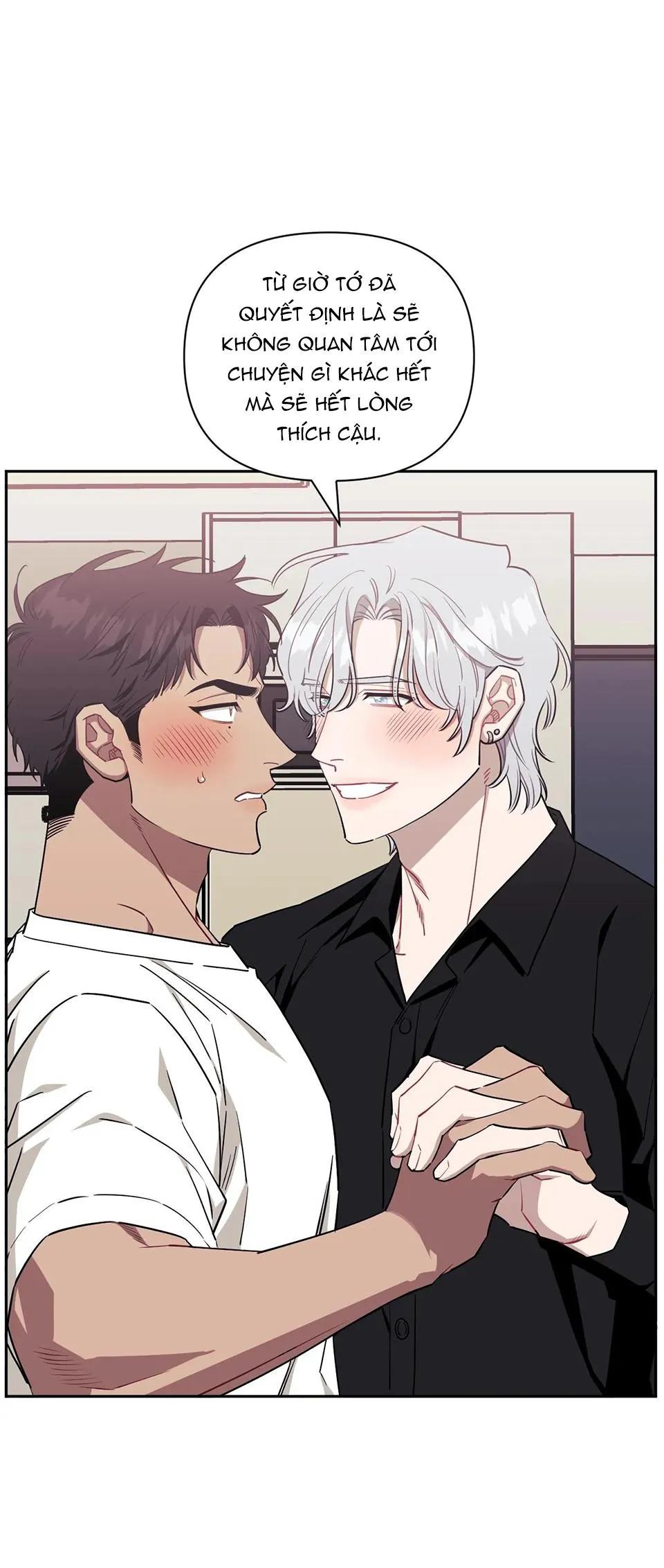 HƠN CẢ BẠN BÈ Chapter 61 Trang 38