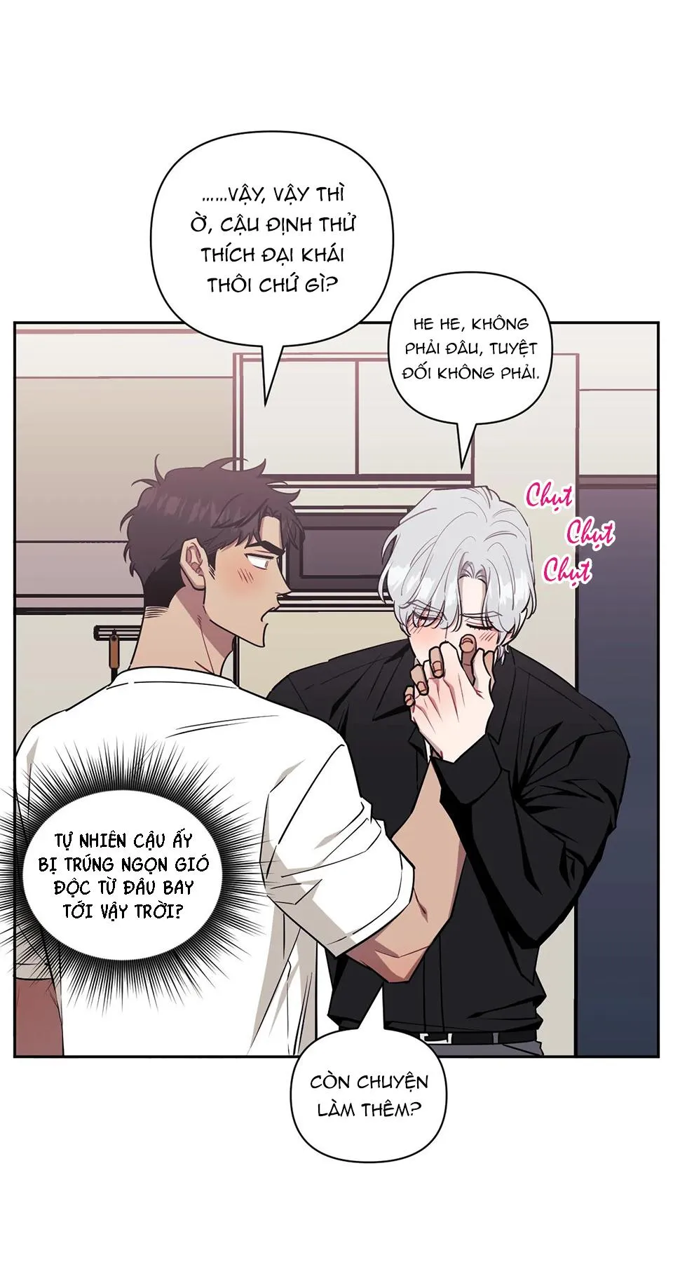 HƠN CẢ BẠN BÈ Chapter 61 Trang 39