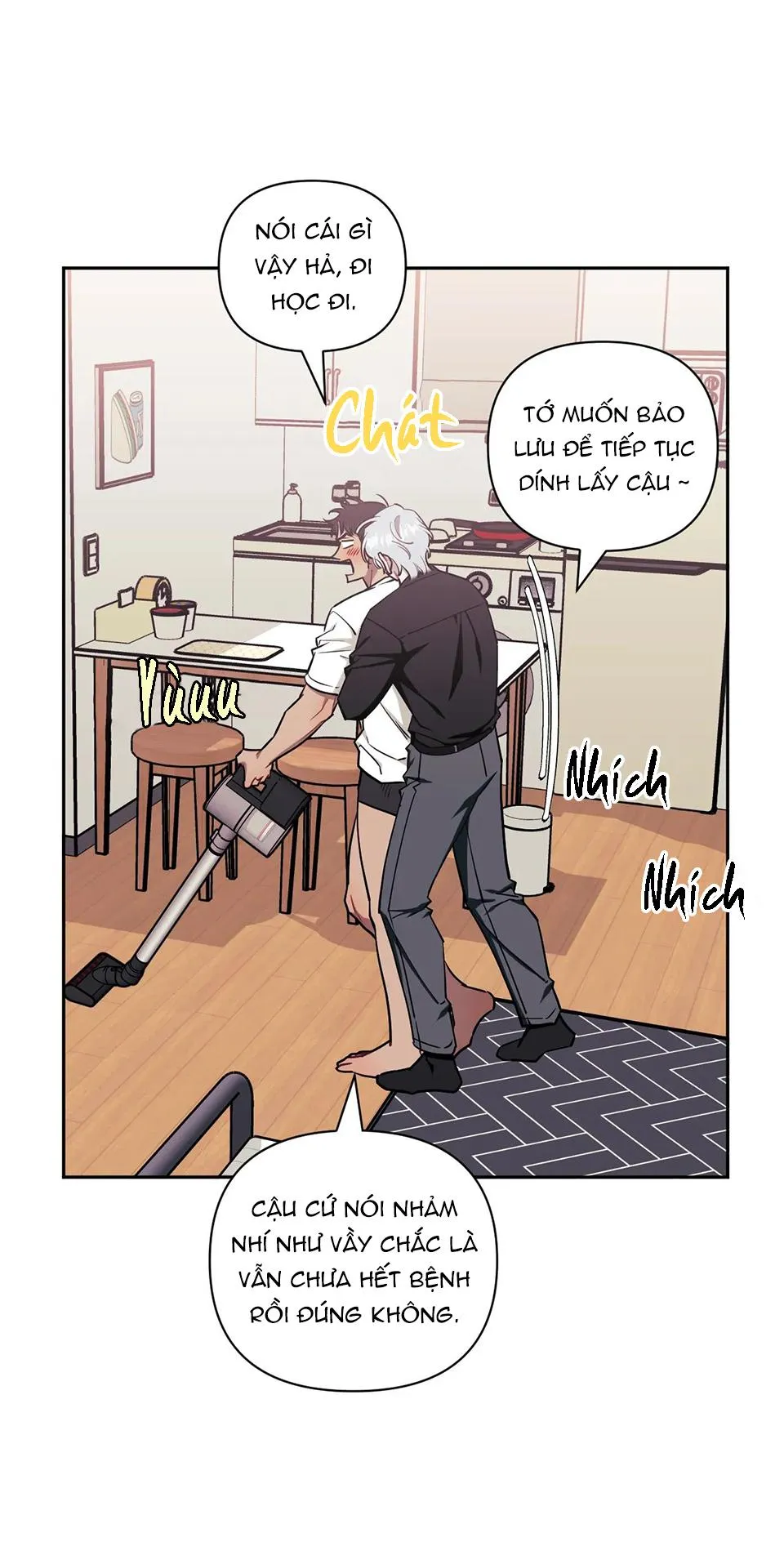 HƠN CẢ BẠN BÈ Chapter 61 Trang 41