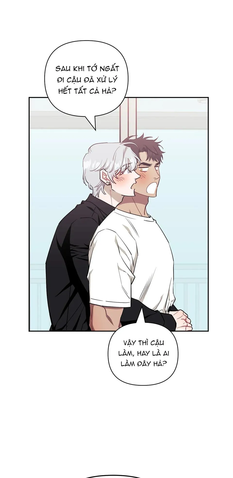 HƠN CẢ BẠN BÈ Chapter 61 Trang 43