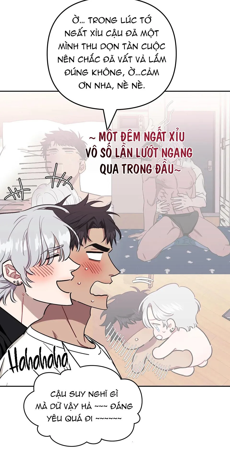 HƠN CẢ BẠN BÈ Chapter 61 Trang 44