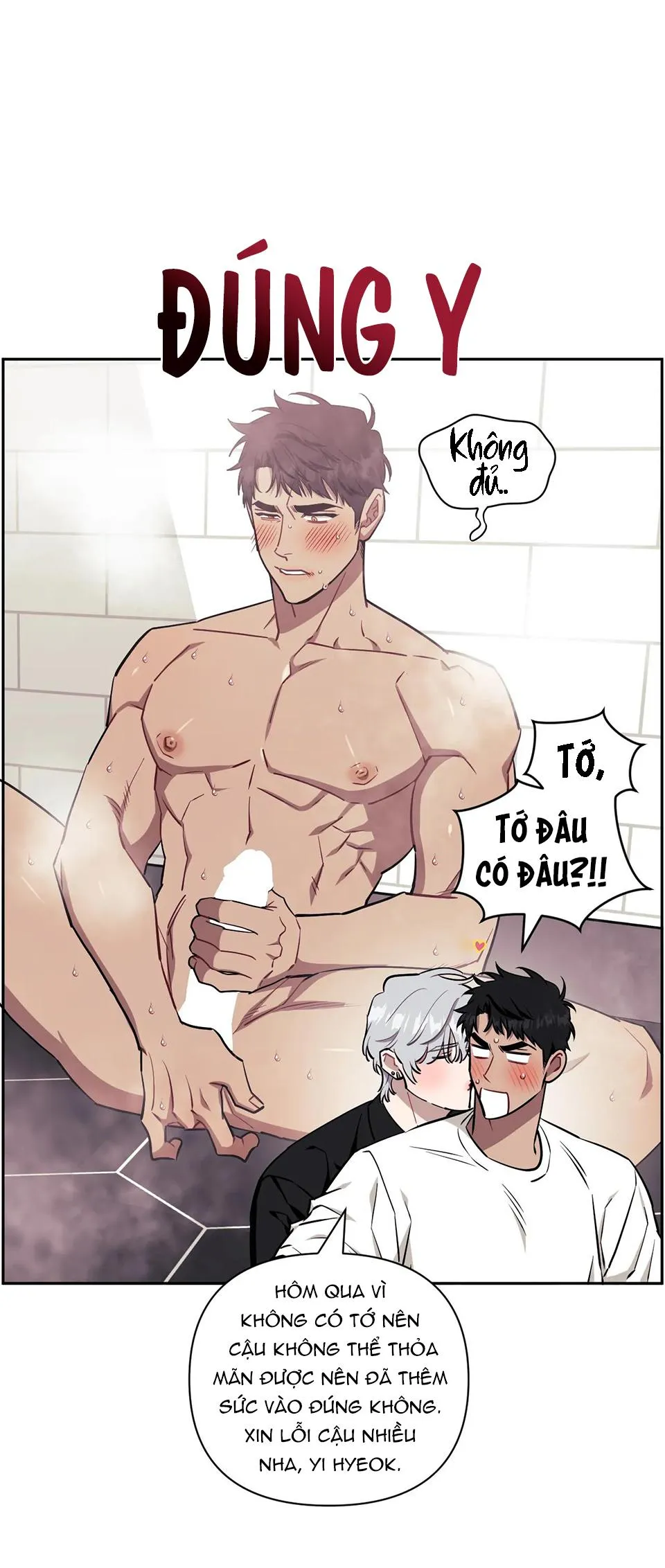 HƠN CẢ BẠN BÈ Chapter 61 Trang 50