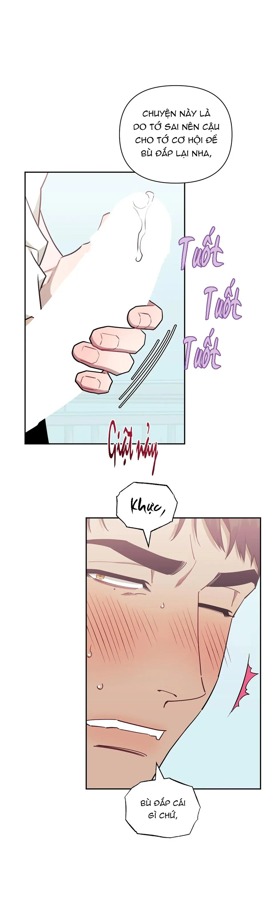 HƠN CẢ BẠN BÈ Chapter 61 Trang 53