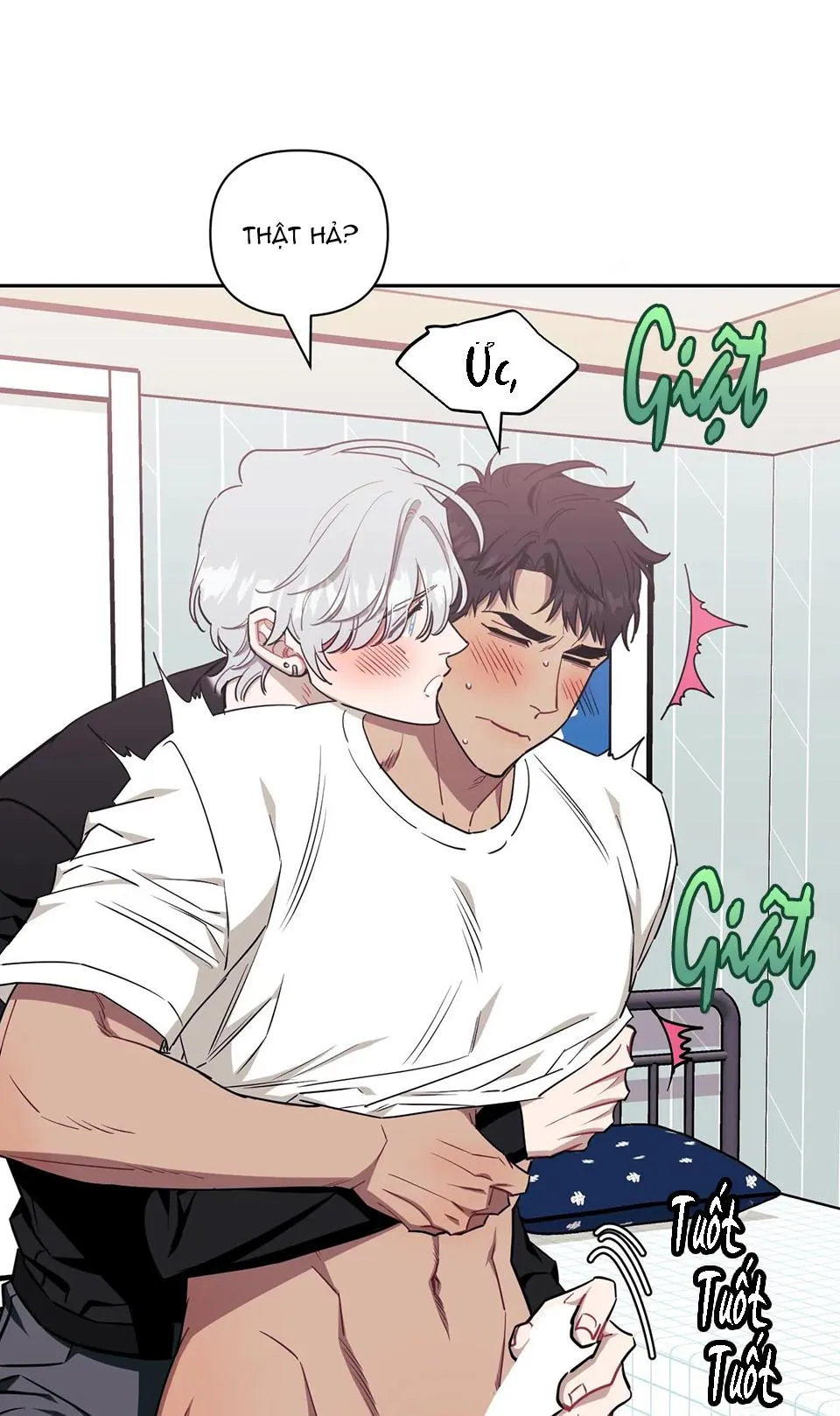 HƠN CẢ BẠN BÈ Chapter 61 Trang 55