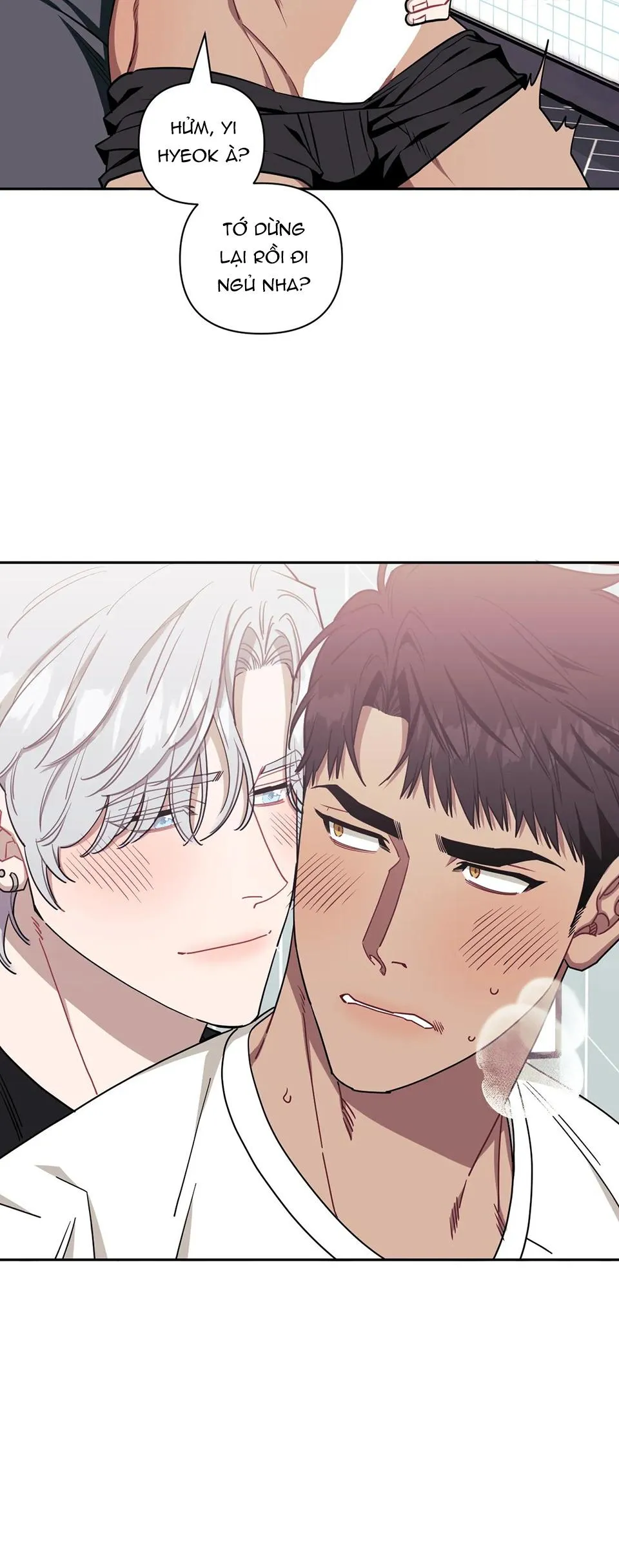 HƠN CẢ BẠN BÈ Chapter 61 Trang 56