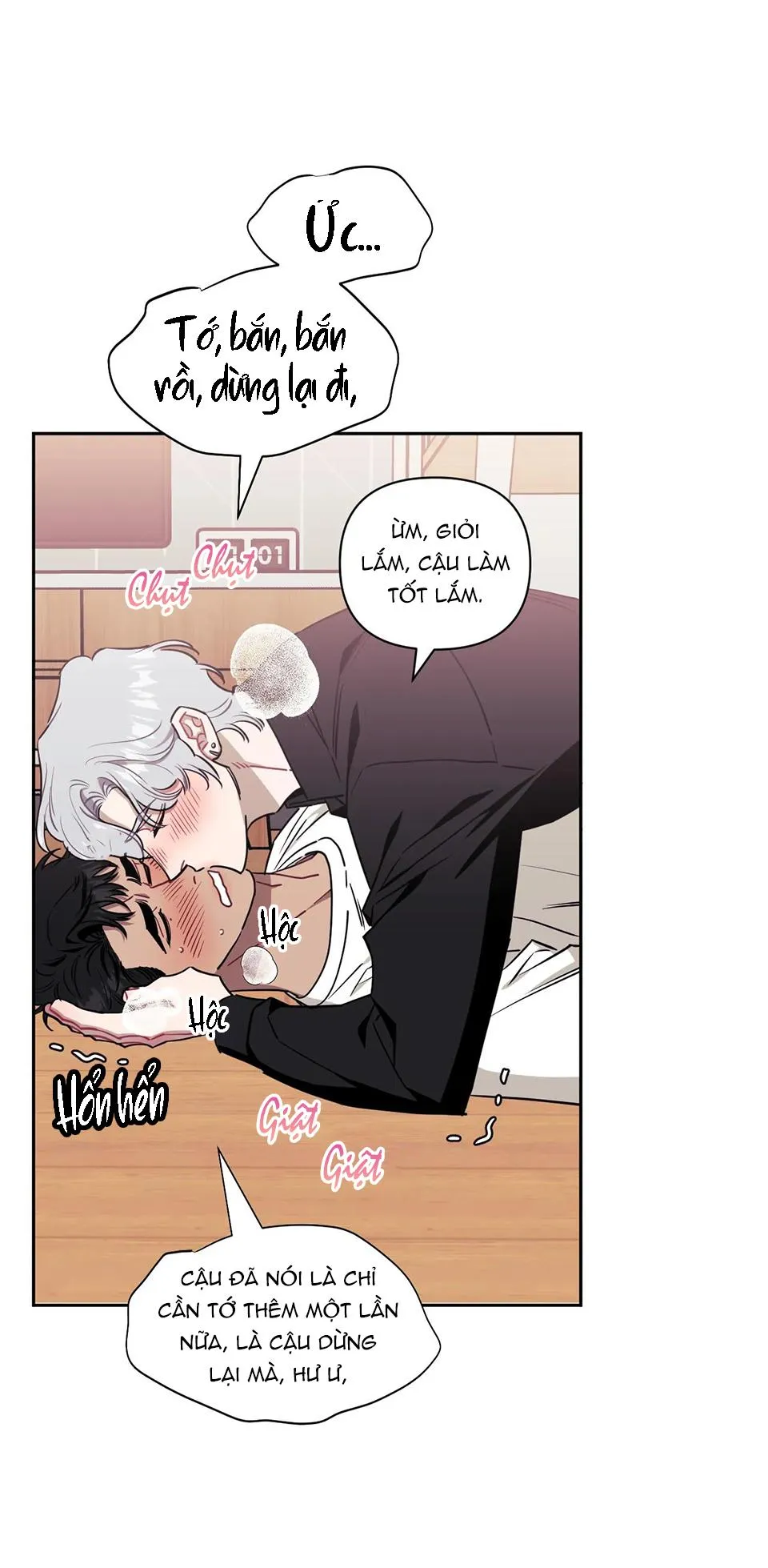 HƠN CẢ BẠN BÈ Chapter 61 Trang 61