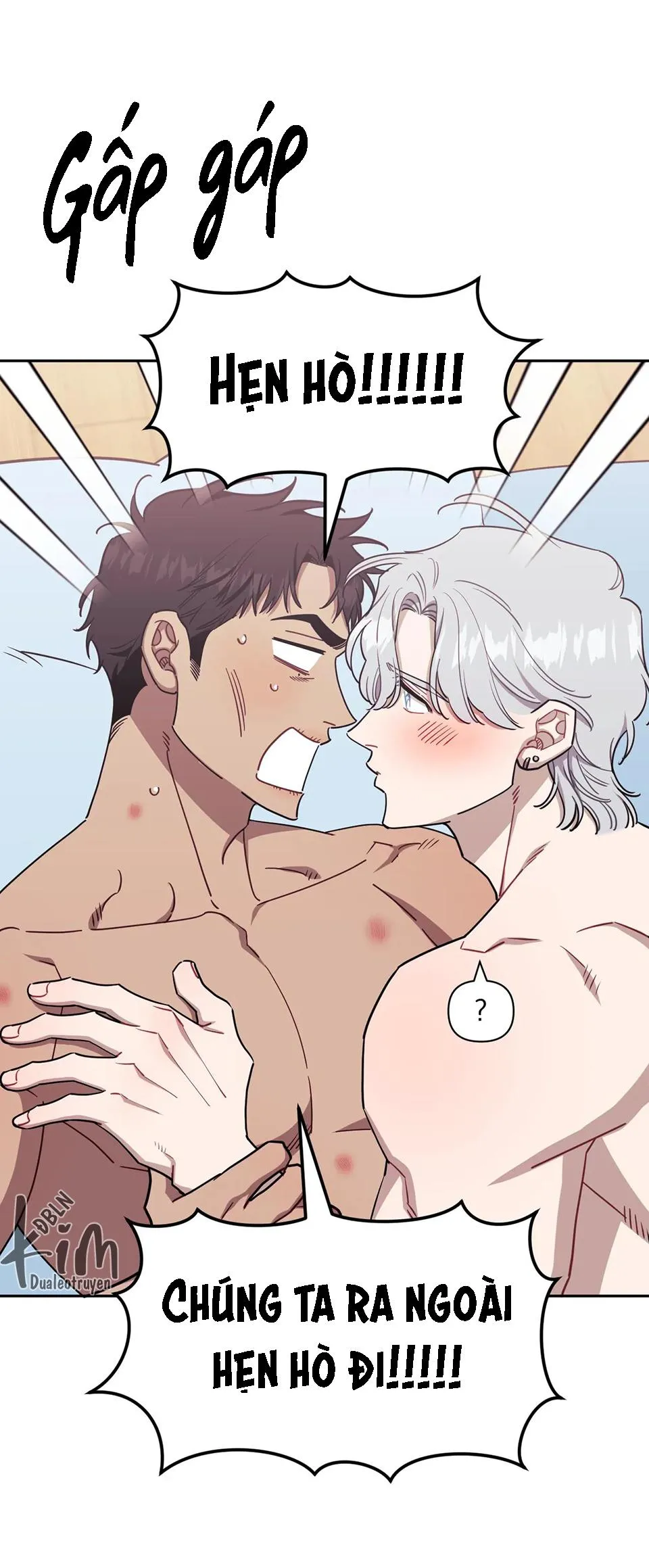 HƠN CẢ BẠN BÈ Chapter 61 Trang 74