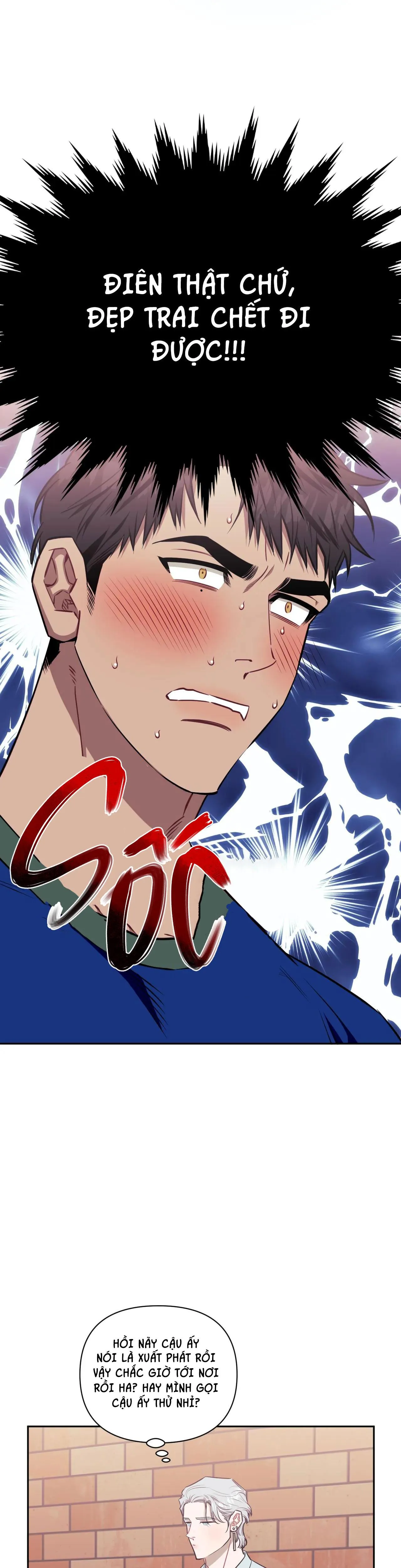 HƠN CẢ BẠN BÈ Chapter 62 Trang 9