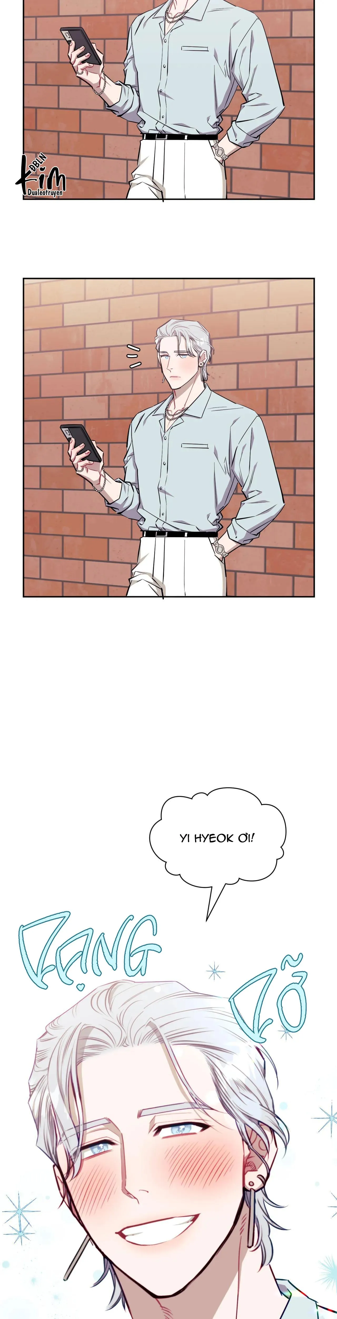 HƠN CẢ BẠN BÈ Chapter 62 Trang 10