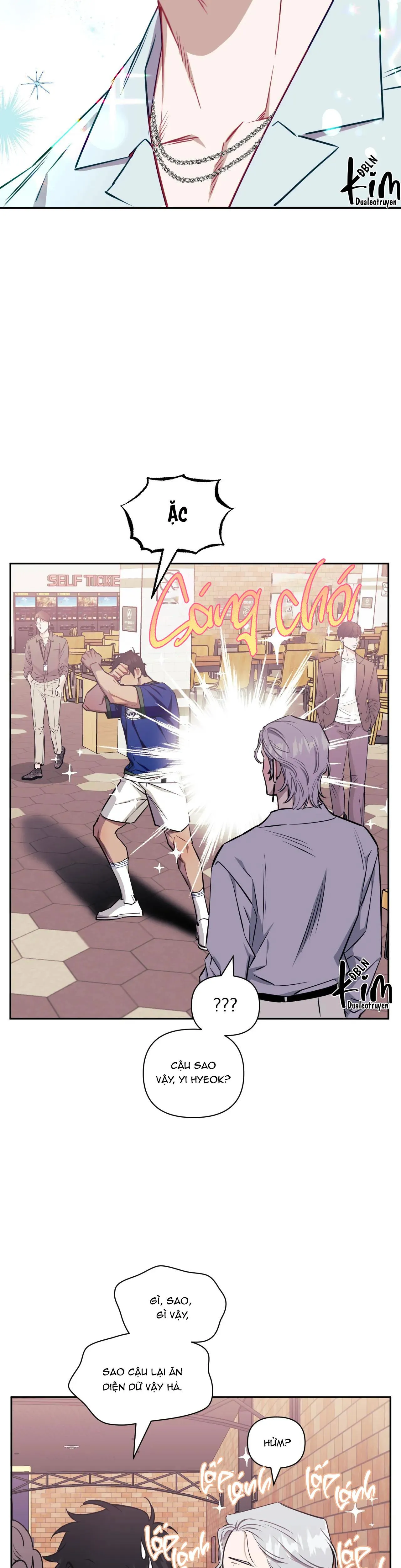 HƠN CẢ BẠN BÈ Chapter 62 Trang 11